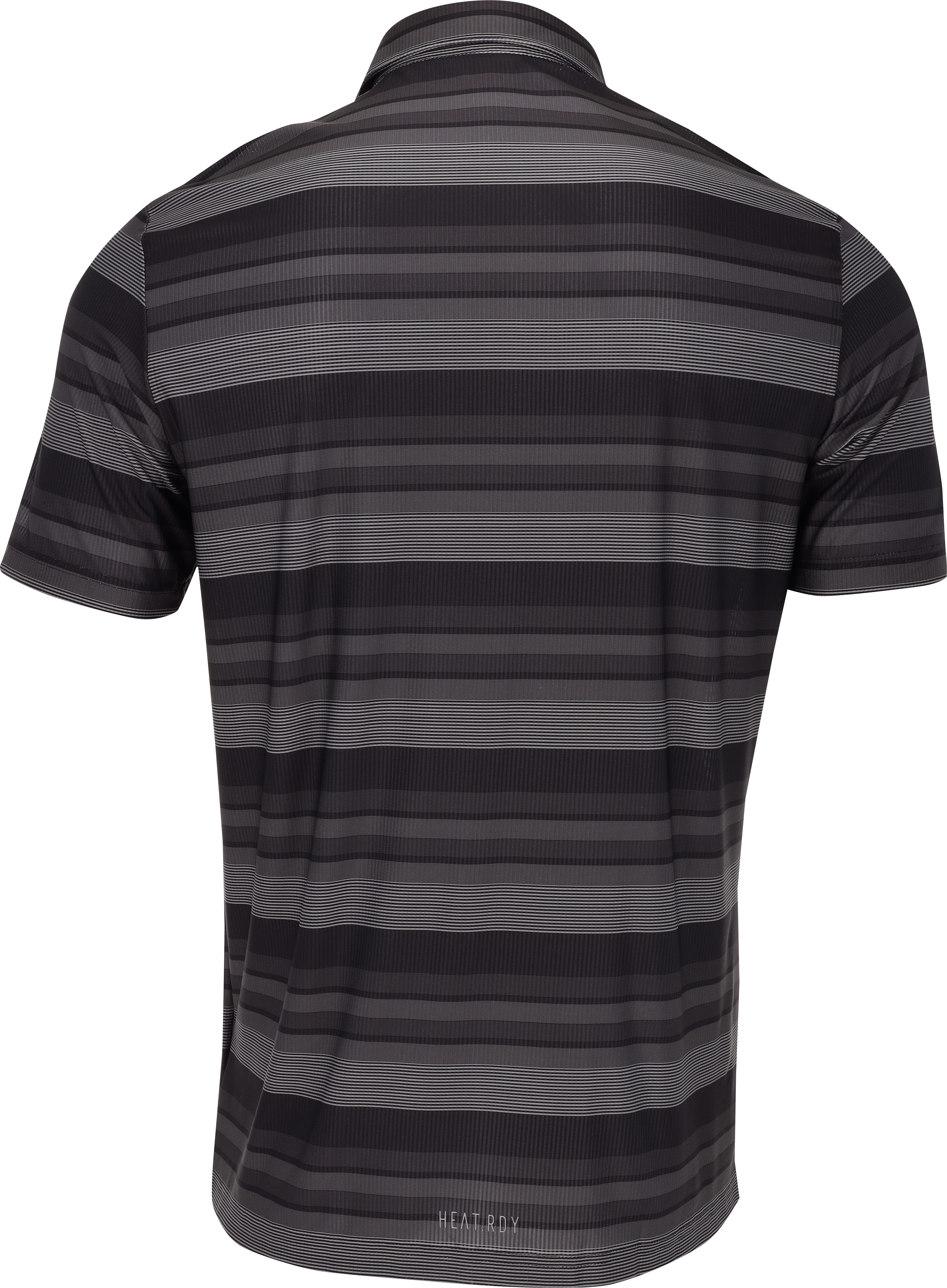 Adidas Ultimate365 Heat RDY Stripe Black Shirt Men - Picture 12 of 15