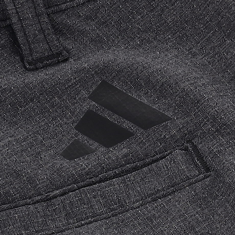 Adidas Ultimate365 Textured Black Shorts Men - Picture 8 of 17