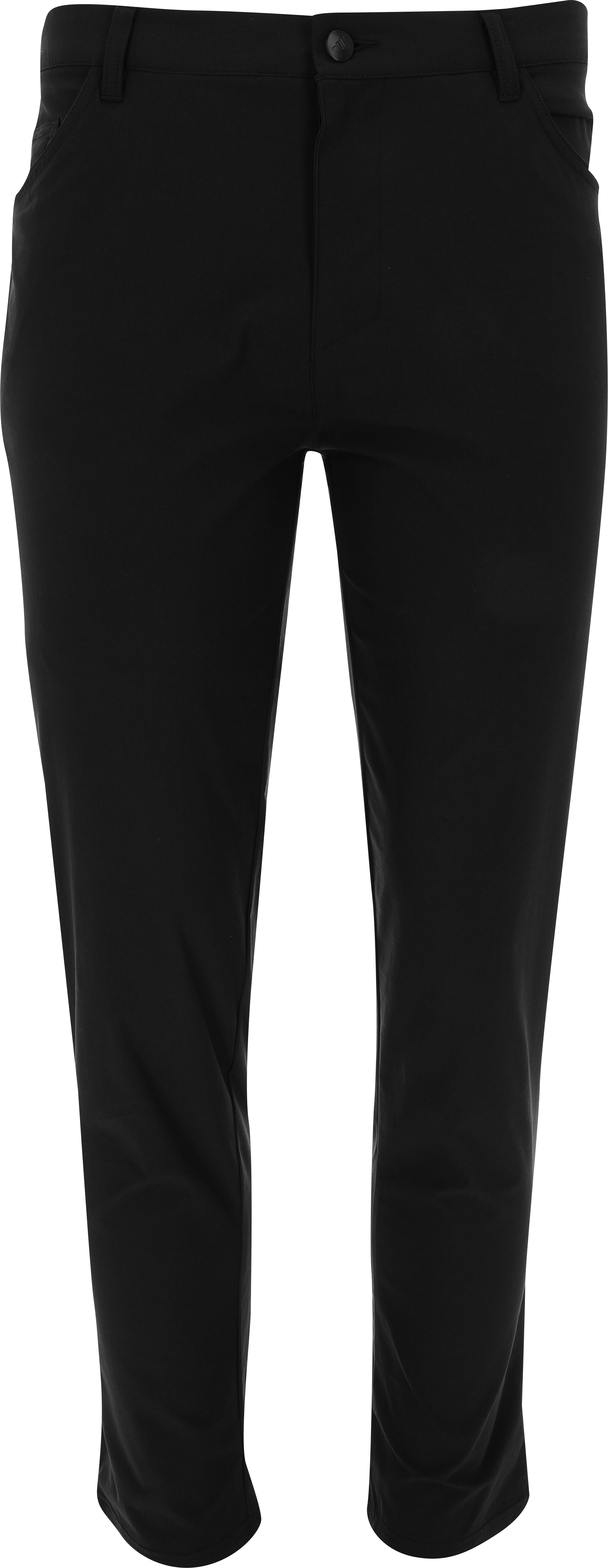 Adidas Ultimate365 5-Pocket Black Pants Men - Picture 56 of 85