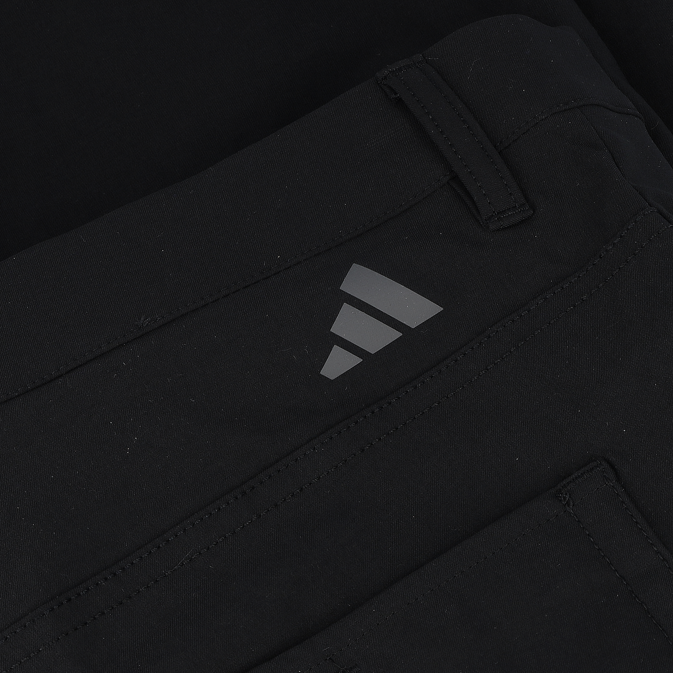 Adidas Ultimate365 5-Pocket Black Pants Men - Picture 59 of 85