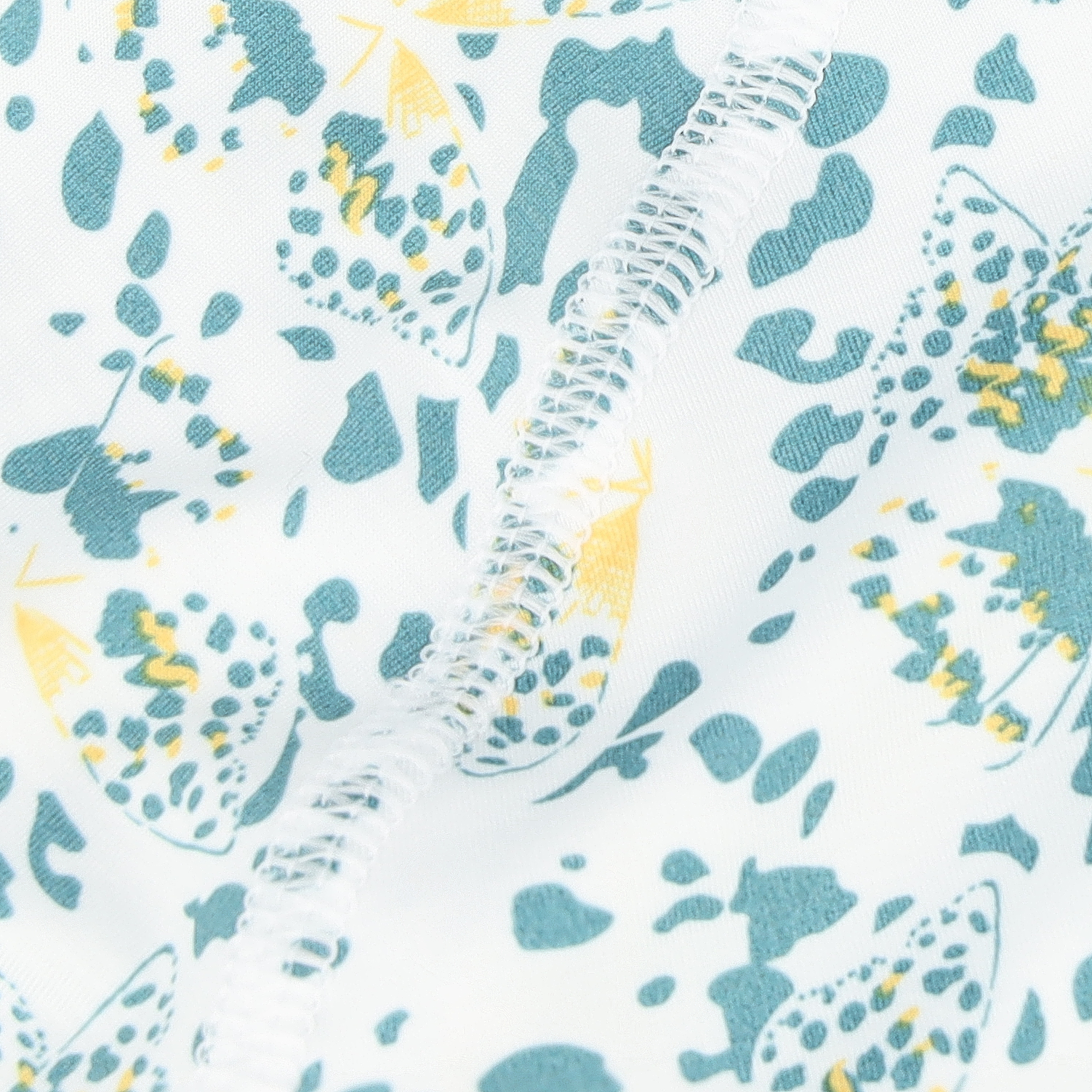 Puma YouV Mariposa 1/4 Zip Bold Blue/Flaxen Oberbekleidung Damen S - Bild 3 von 5