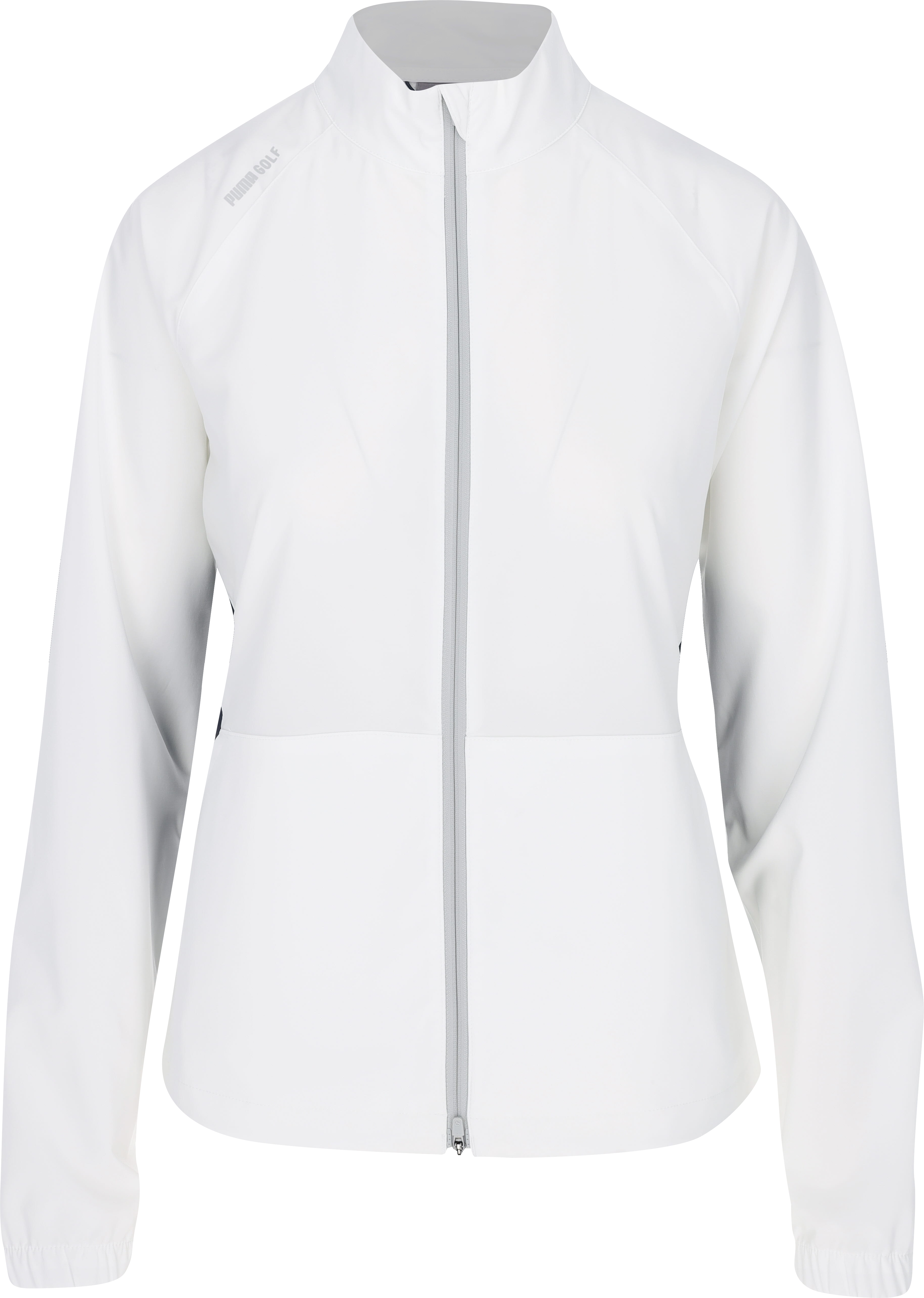 Puma W Monterey White Glow/Navy Blazer Outerwear Women M