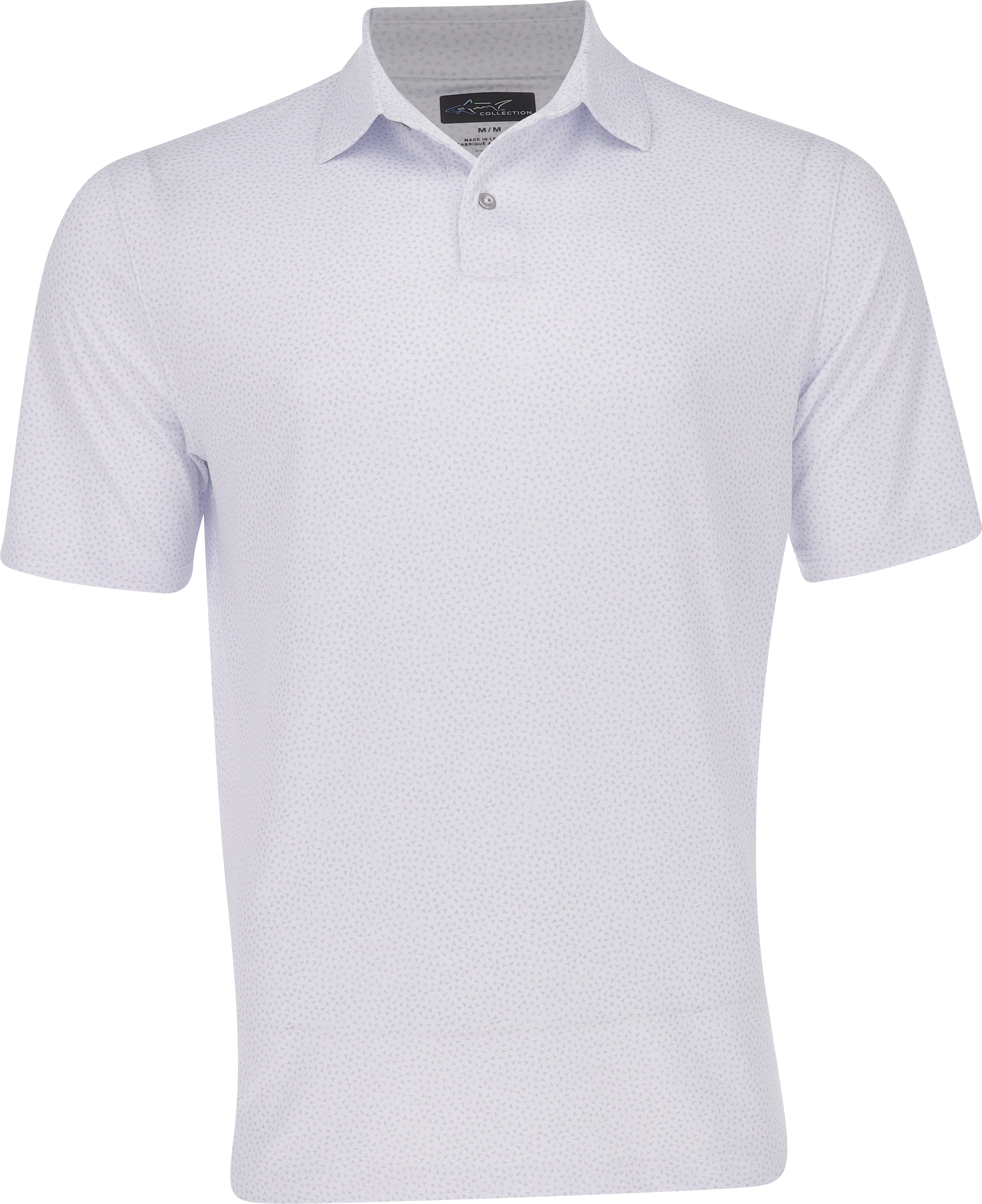 Greg Norman Fossil Shark ML75 Stretch Shirt Herren - Bild 16 von 20