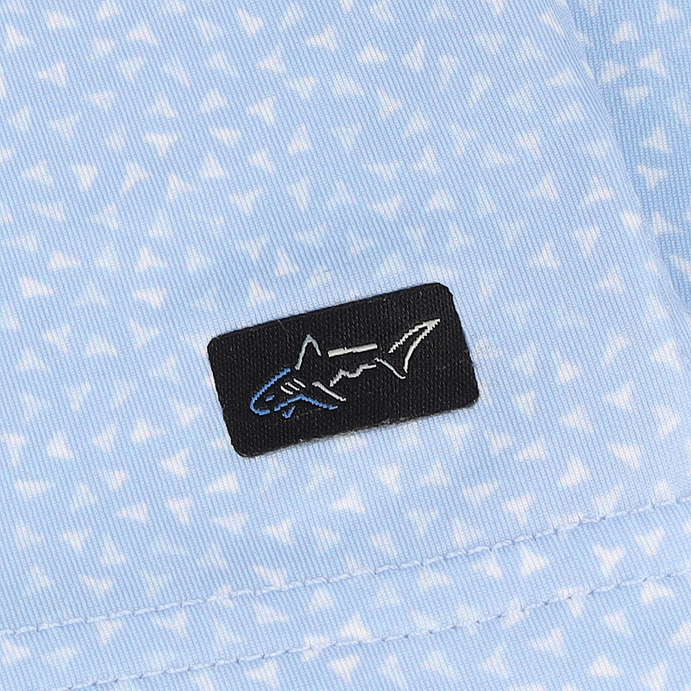 Greg Norman Fossil Shark ML75 Stretch Shirt Herren - Bild 9 von 20