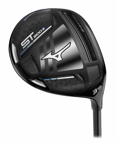 MIZUNO - ST 200X  1W 10.5 &amp; 5W  ミズノ　Mdusion S Mizuno ST200X 10.5° 1W PLATINUM MFUSION D Regular #zQ | eBay