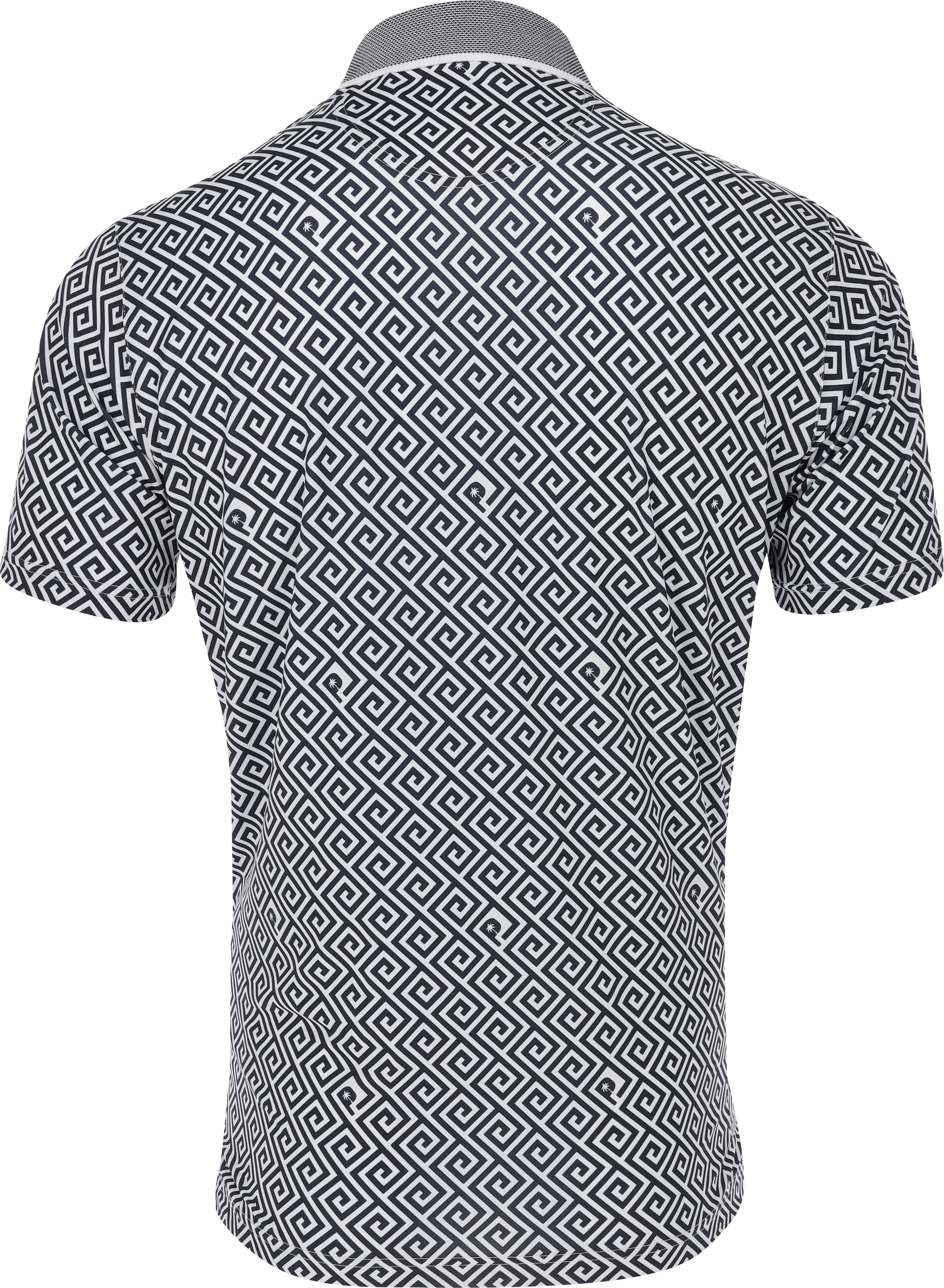 Puma X PTC Resort Deep Navy/White Glow Shirt Herren - Bild 6 von 13