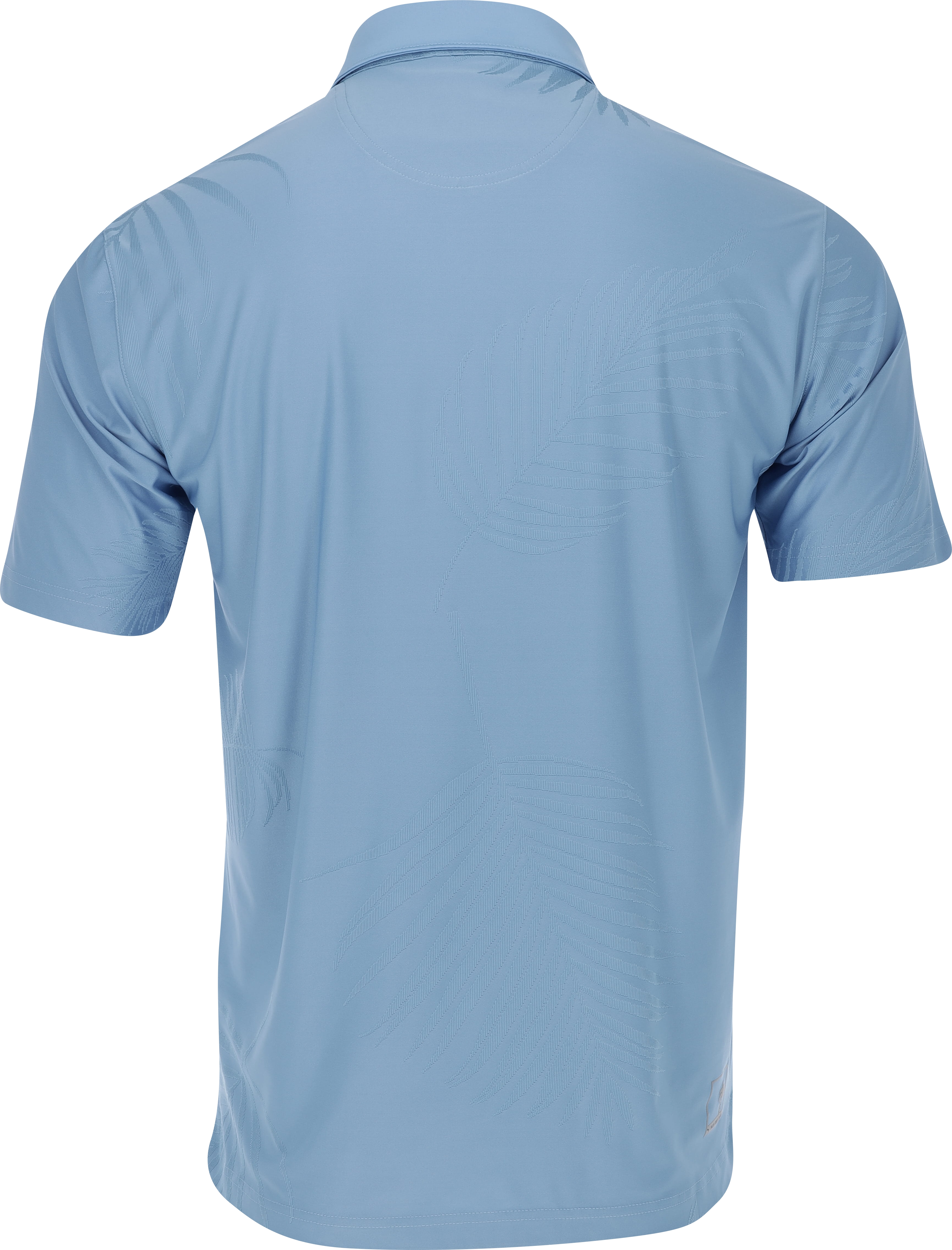Camisa Puma X PTC Jacquard Azul Regal Hombre - Imagen 12 de 20