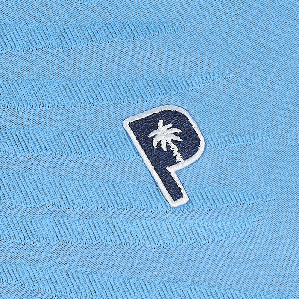 Camisa Puma X PTC Jacquard Azul Regal Hombre - Imagen 14 de 20