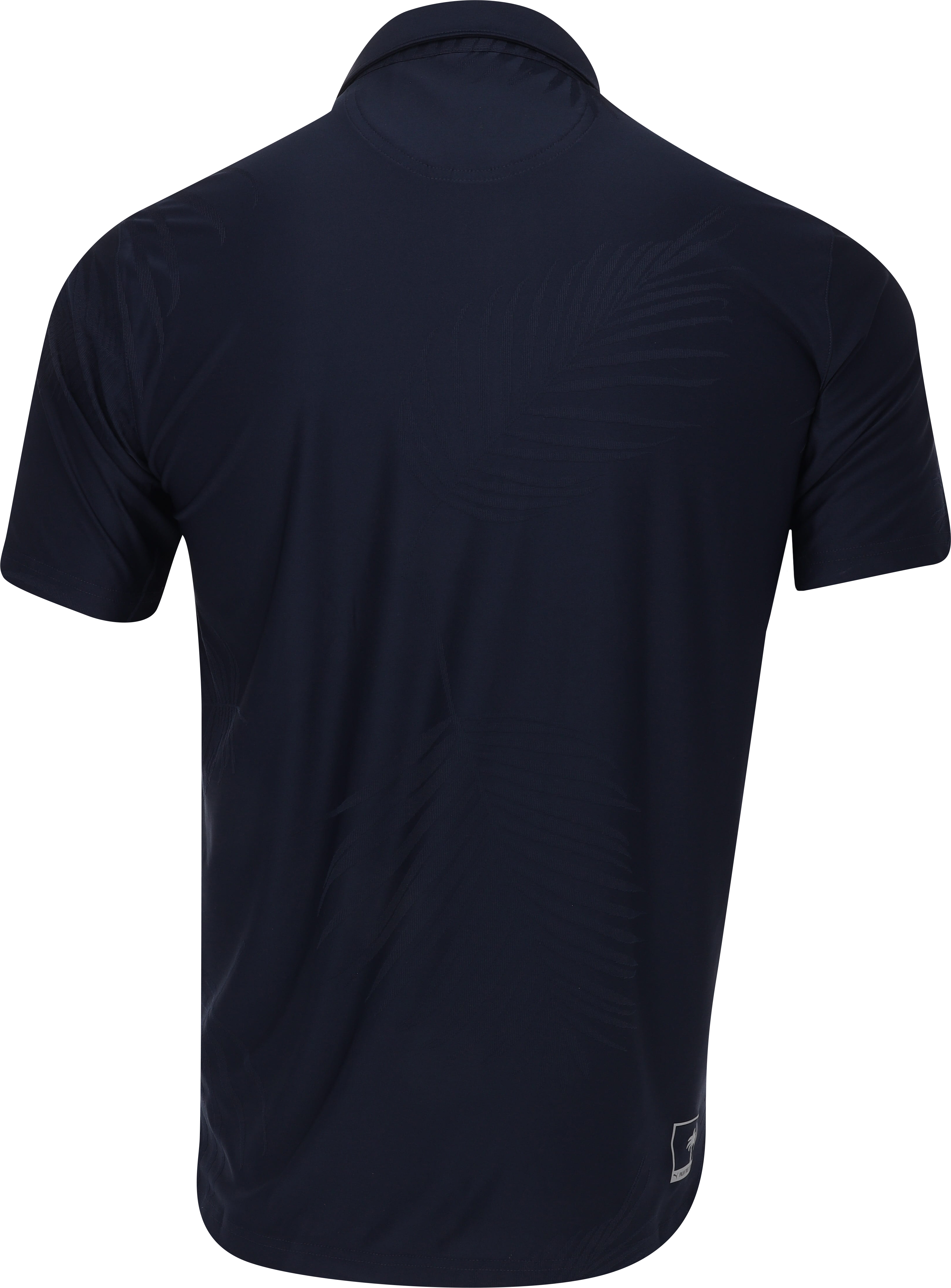 Puma X PTC Jacquard Deep Navy Shirt Herren - Bild 12 von 20