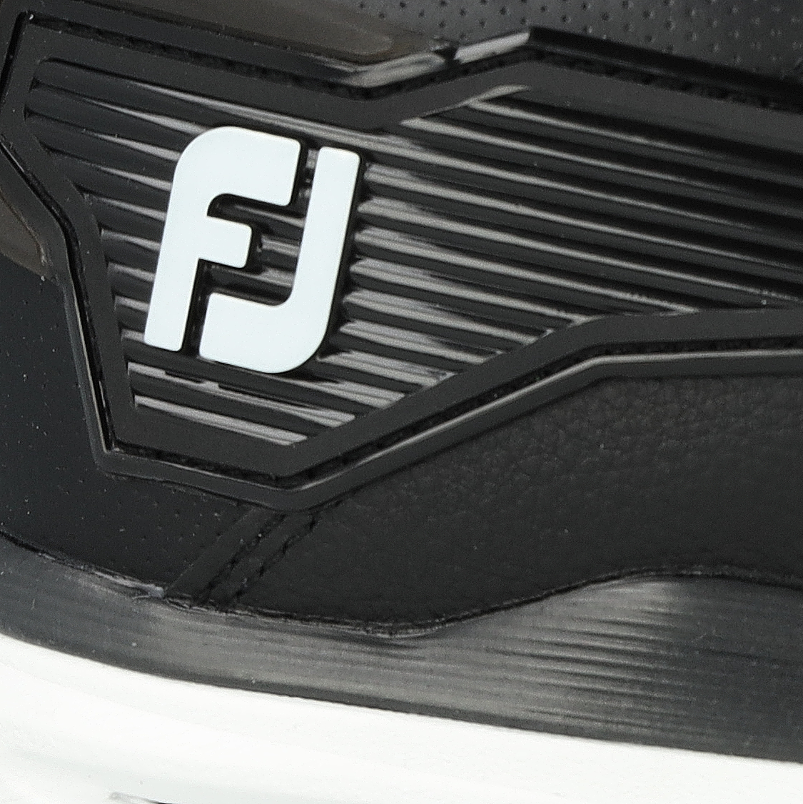 FootJoy ProSLX 56913 schwarz/weiß/grau Herren Golfschuhe ohne Spikes - Bild 8 von 8