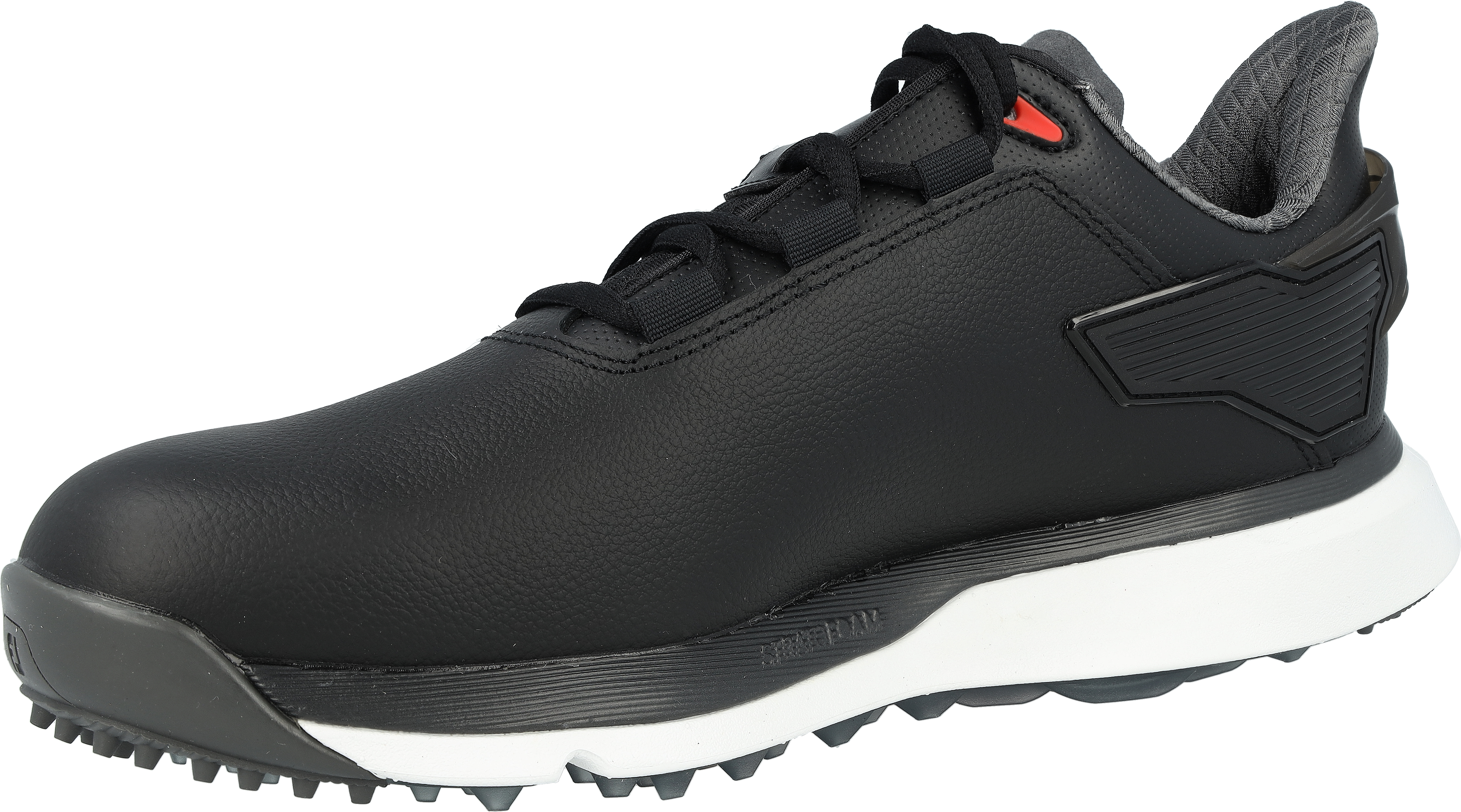 FootJoy ProSLX 56913 schwarz/weiß/grau Herren Golfschuhe ohne Spikes - Bild 4 von 8
