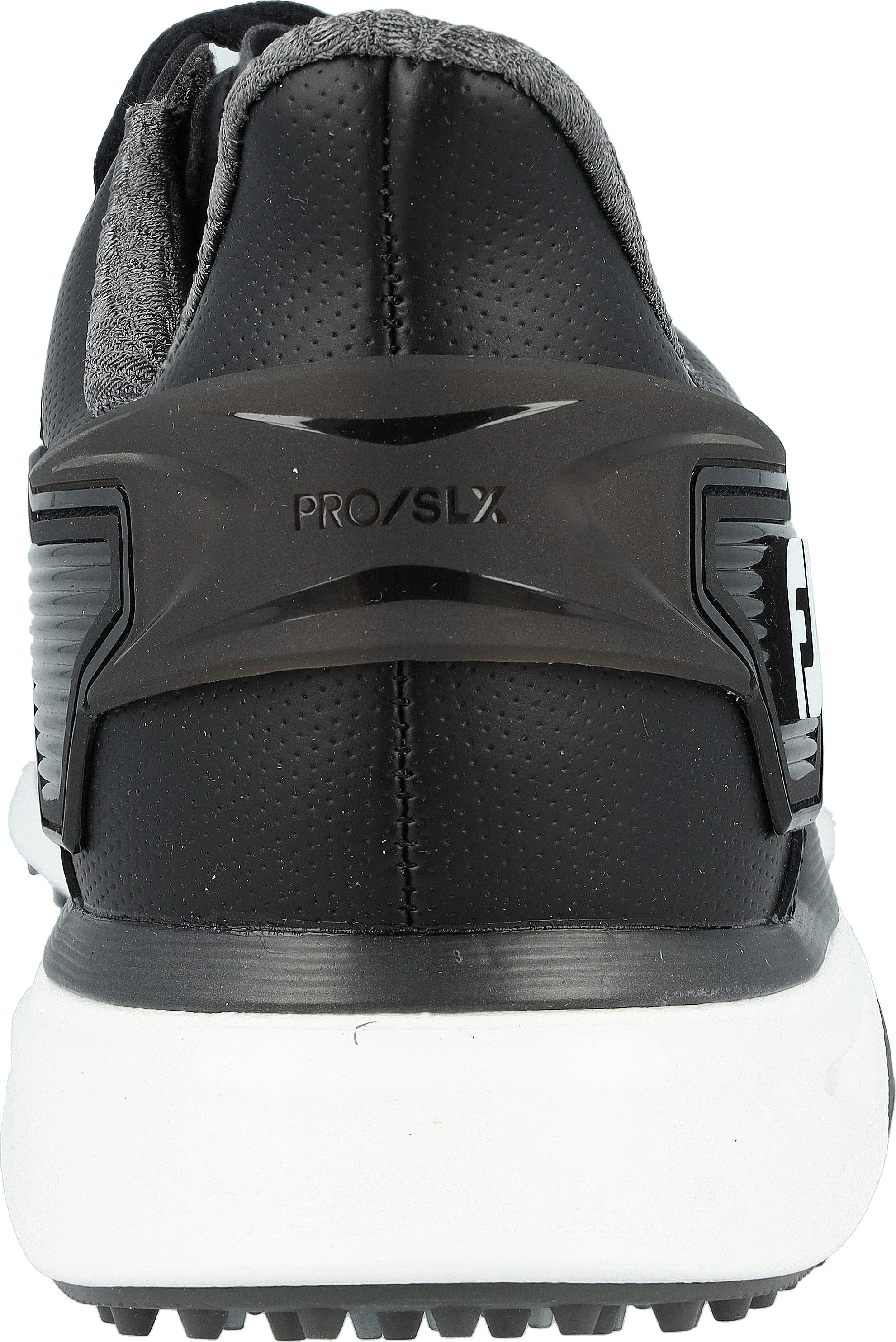 FootJoy ProSLX 56913 schwarz/weiß/grau Herren Golfschuhe ohne Spikes - Bild 7 von 8