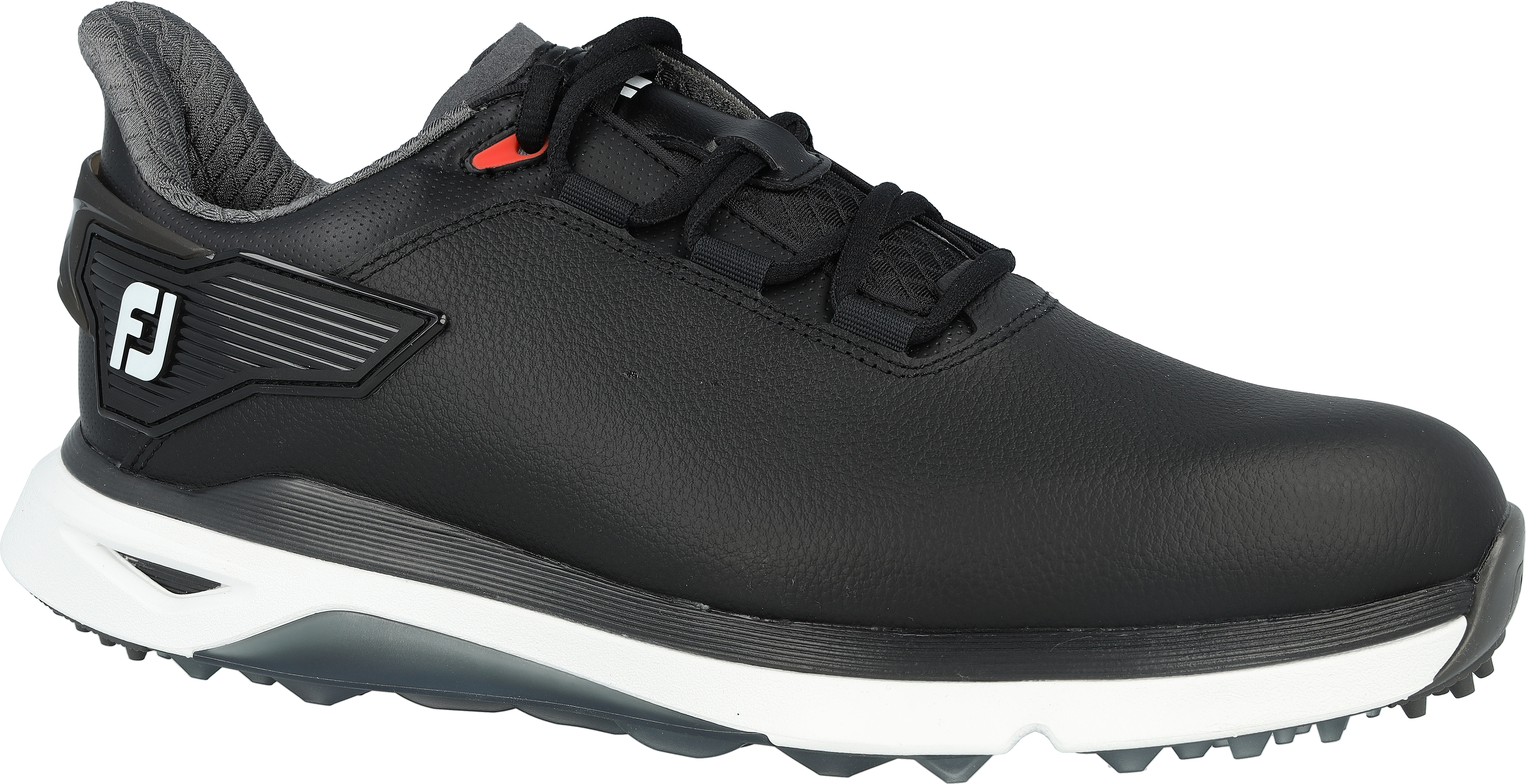 FootJoy ProSLX 56913 schwarz/weiß/grau Herren Golfschuhe ohne Spikes - Bild 3 von 8