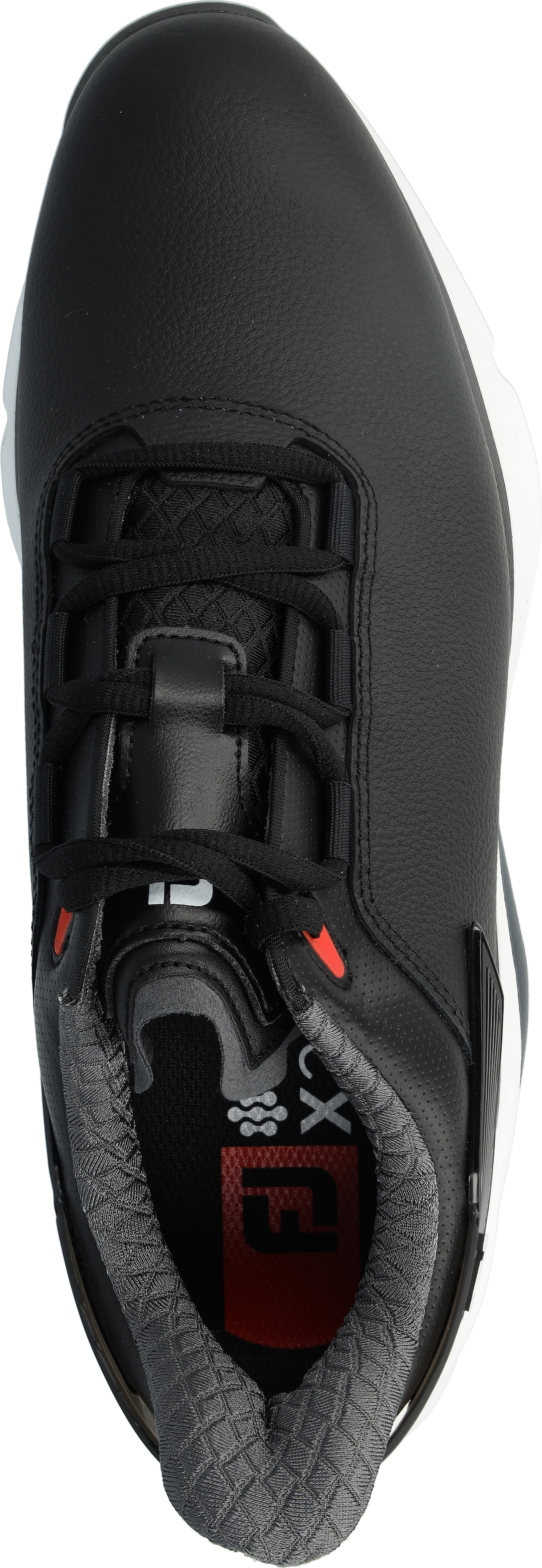 FootJoy ProSLX 56913 schwarz/weiß/grau Herren Golfschuhe ohne Spikes - Bild 5 von 8