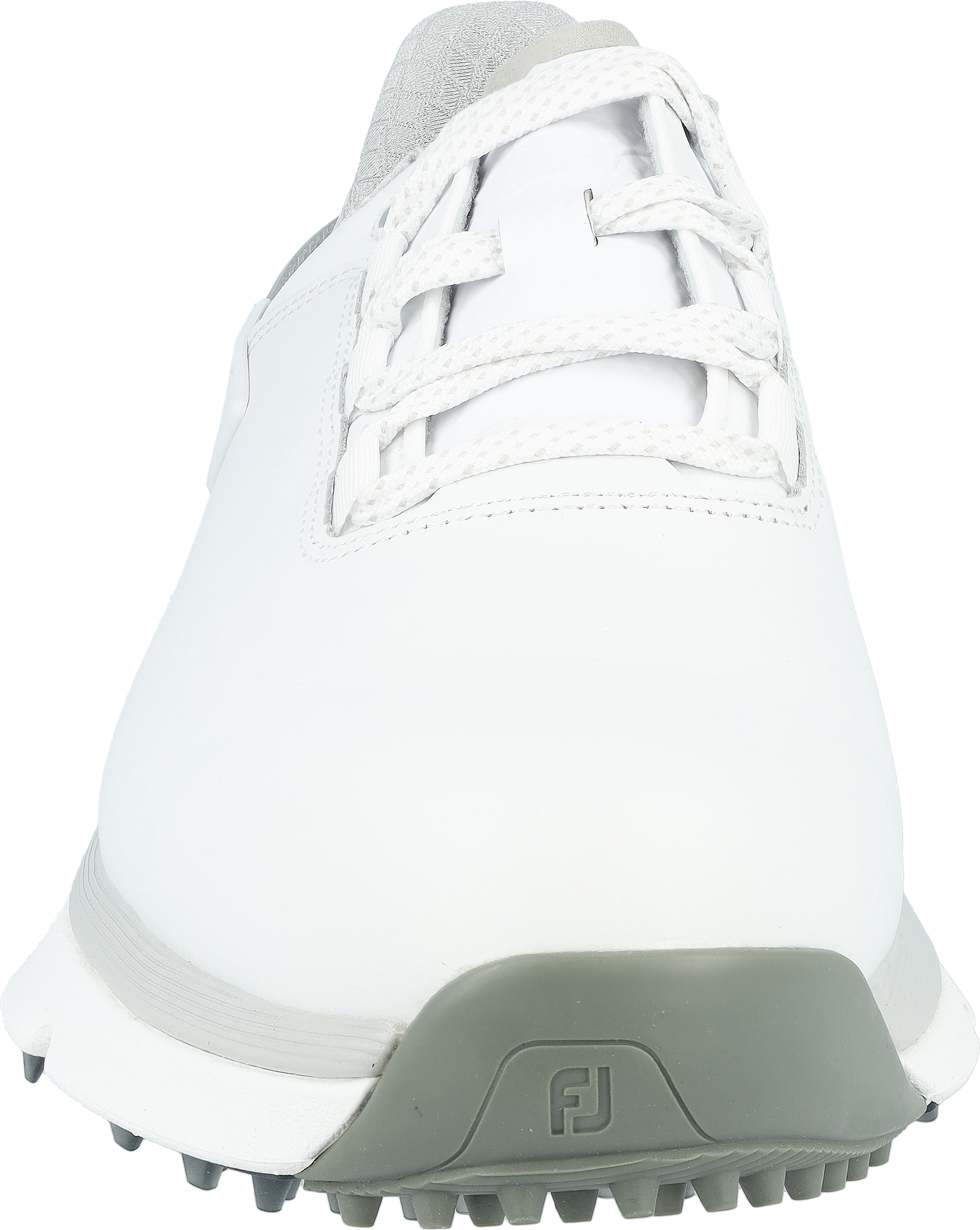 FootJoy ProSLX Carbon 56916 White/Gray Men Spikless Golf Shoes - Picture 9 of 15