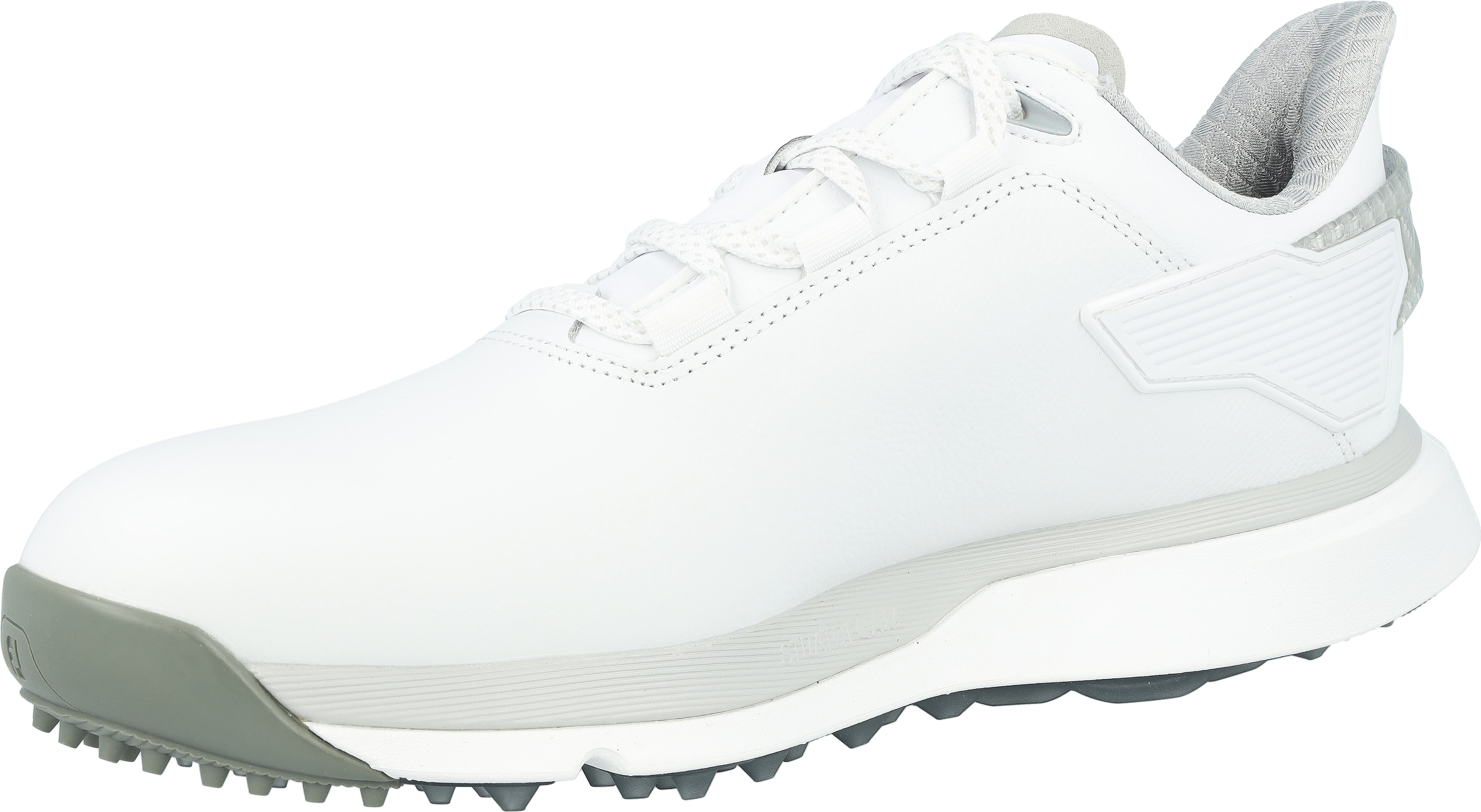 FootJoy ProSLX Carbon 56916 White/Gray Men Spikless Golf Shoes - Picture 11 of 15