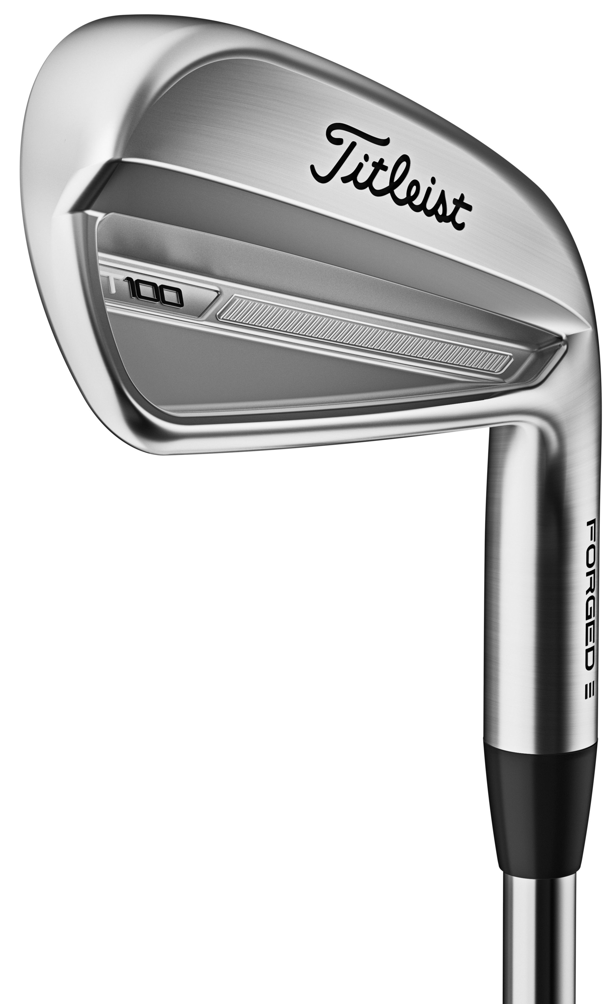 Titleist T100 3G 5 Iron X Stf 1 Degree Flat AMT Tour White X100 