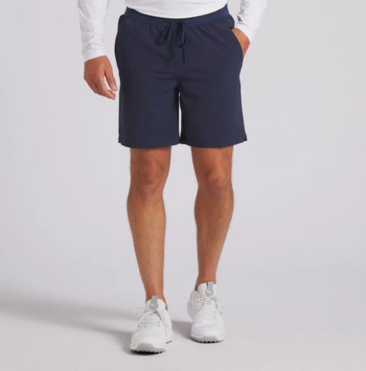 Puma Golf Deep Navy Shorts Men - Picture 20 of 32