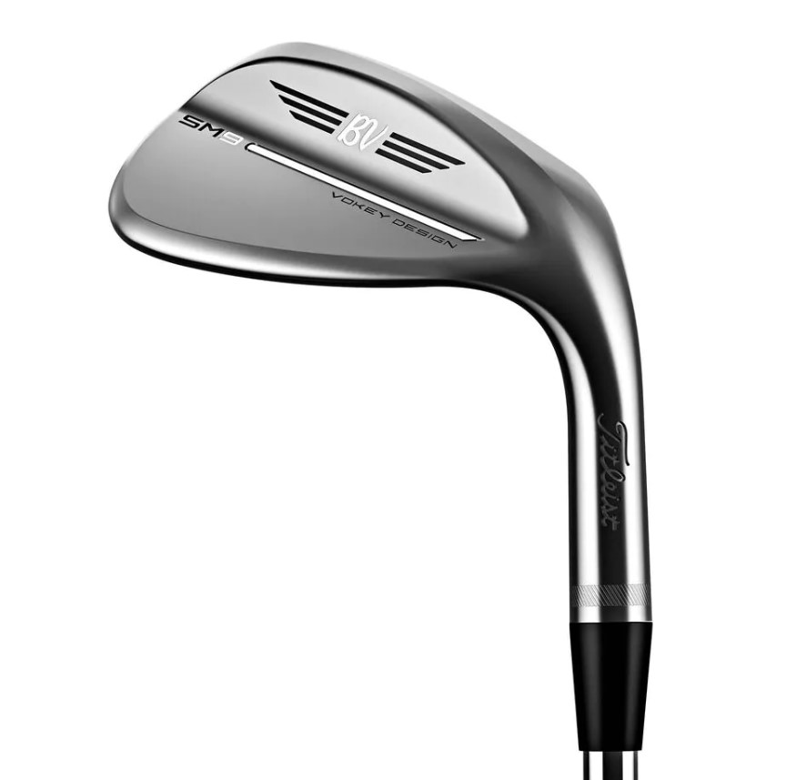 Titleist Vokey SM9 Raw K Grind 58* Lob Wedge X Stiff 58-14