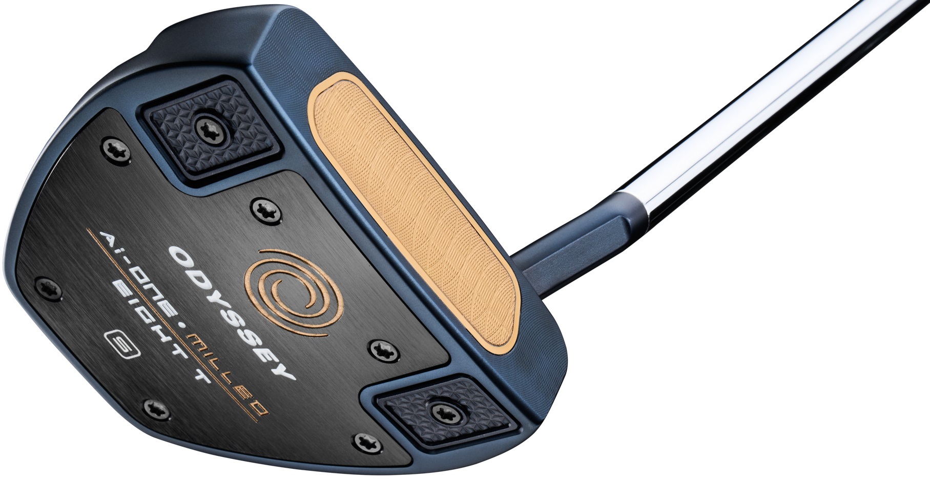 Odyssey Ai-ONE Milled #8 Putter 33.5'' Inches Excellent | eBay