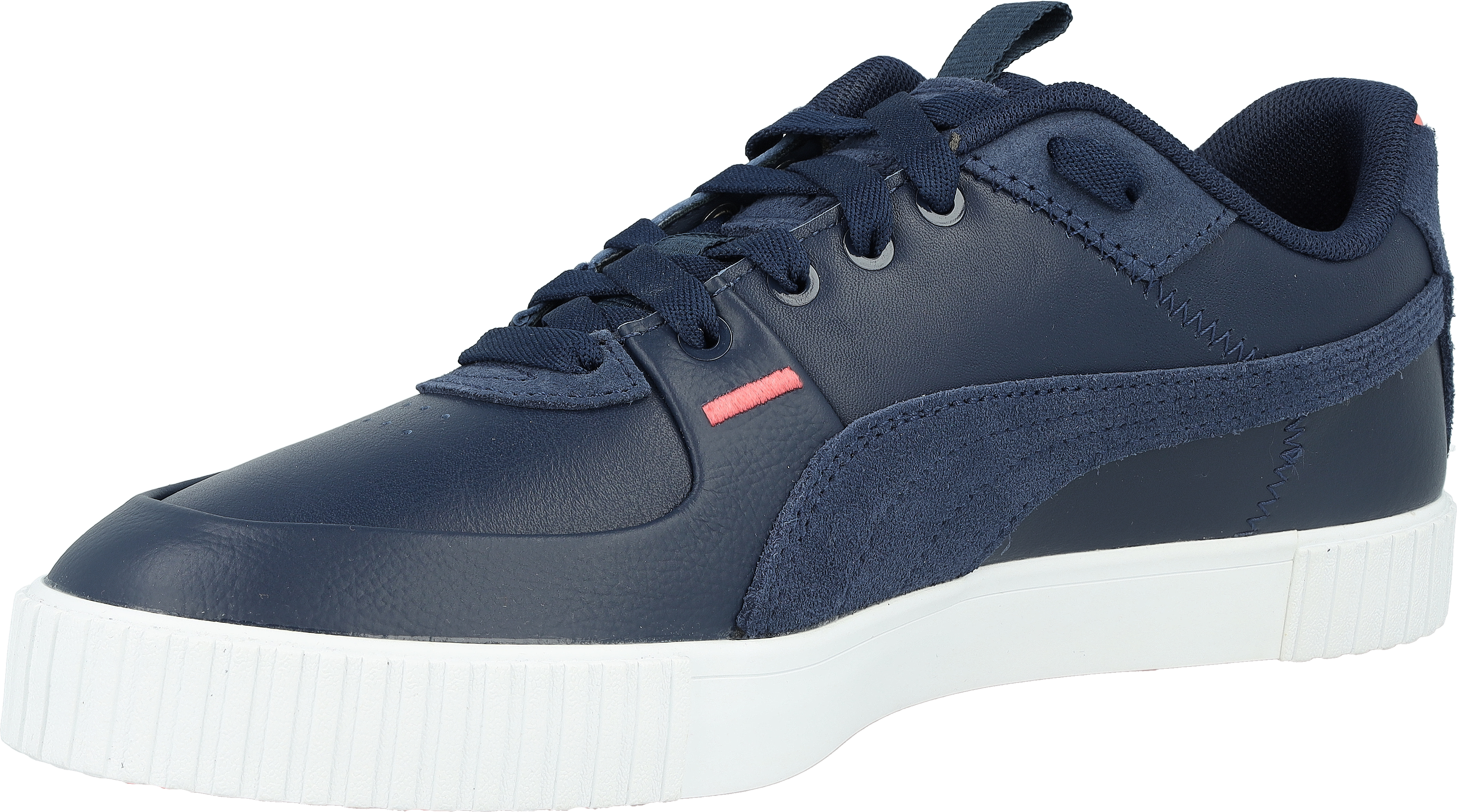 Puma Cali G 379212-04 Club Navy Women Spikeless Golf Shoes - Picture 4 of 8