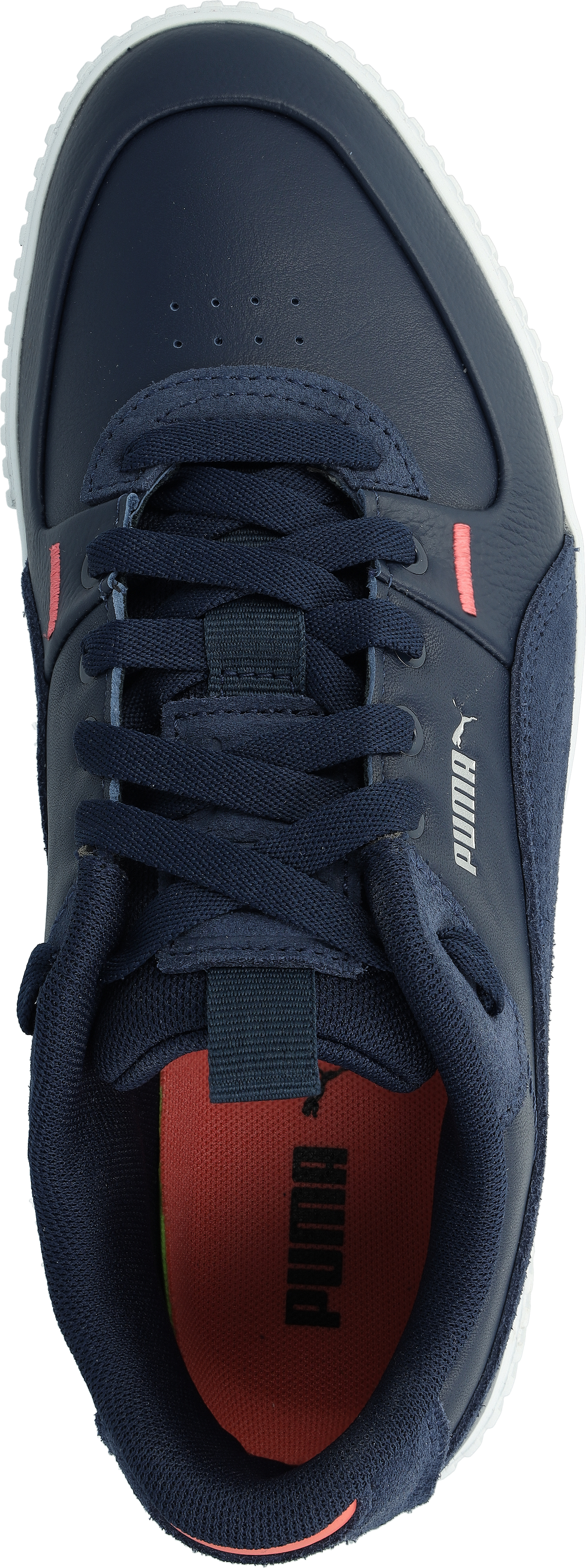 Puma Cali G 379212-04 Club Navy Women Spikeless Golf Shoes - Picture 5 of 8