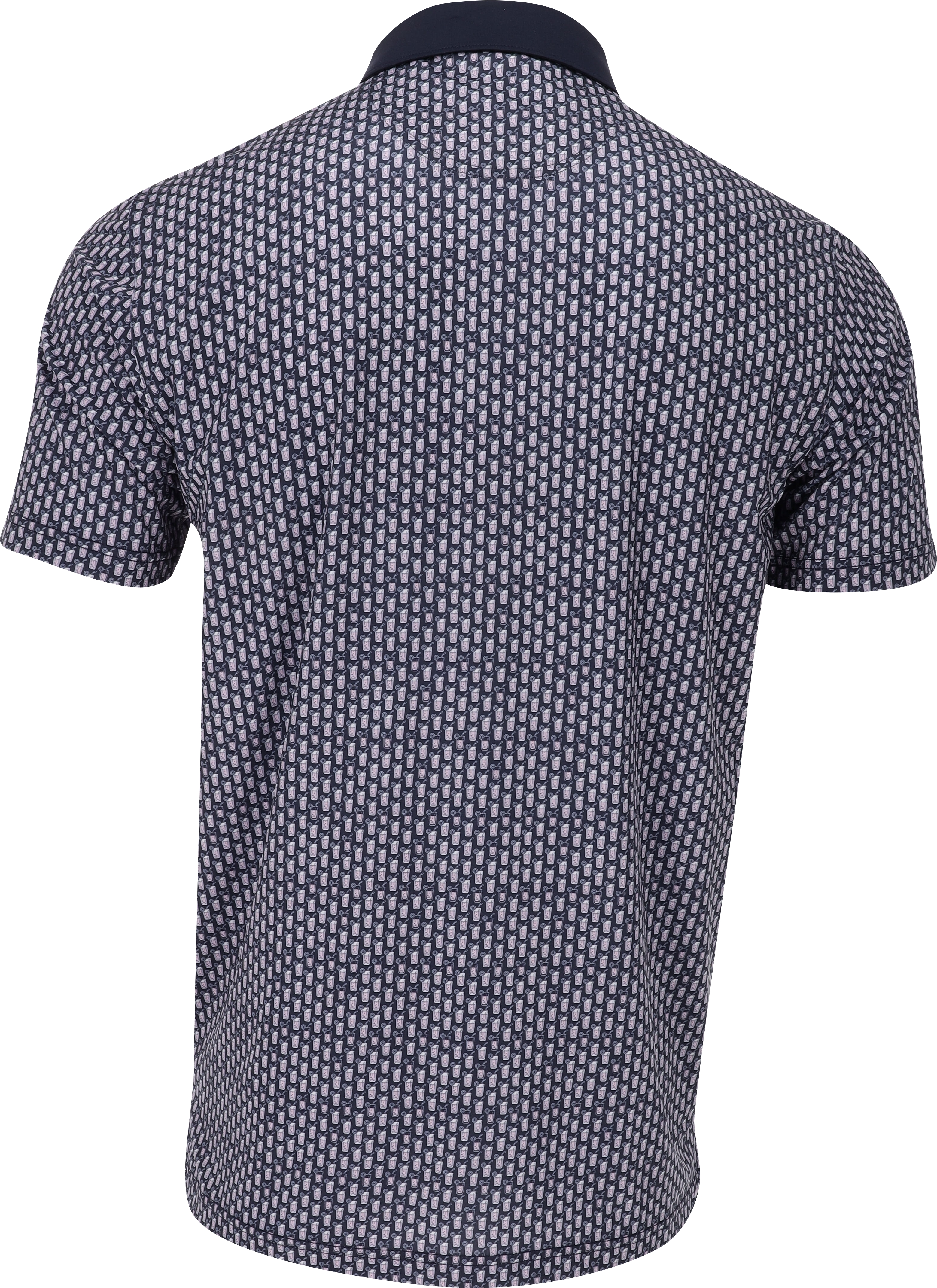 Puma Puma X AP Mattr Iced Tea Deep Navy Shirt Herren - Bild 2 von 15