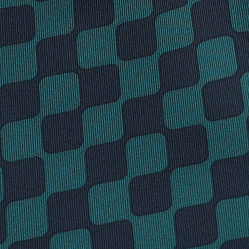 Puma Puma X AP Mattr Checkered Cold Green/Deep Navy Shirt Men XXL - Bild 3 von 5