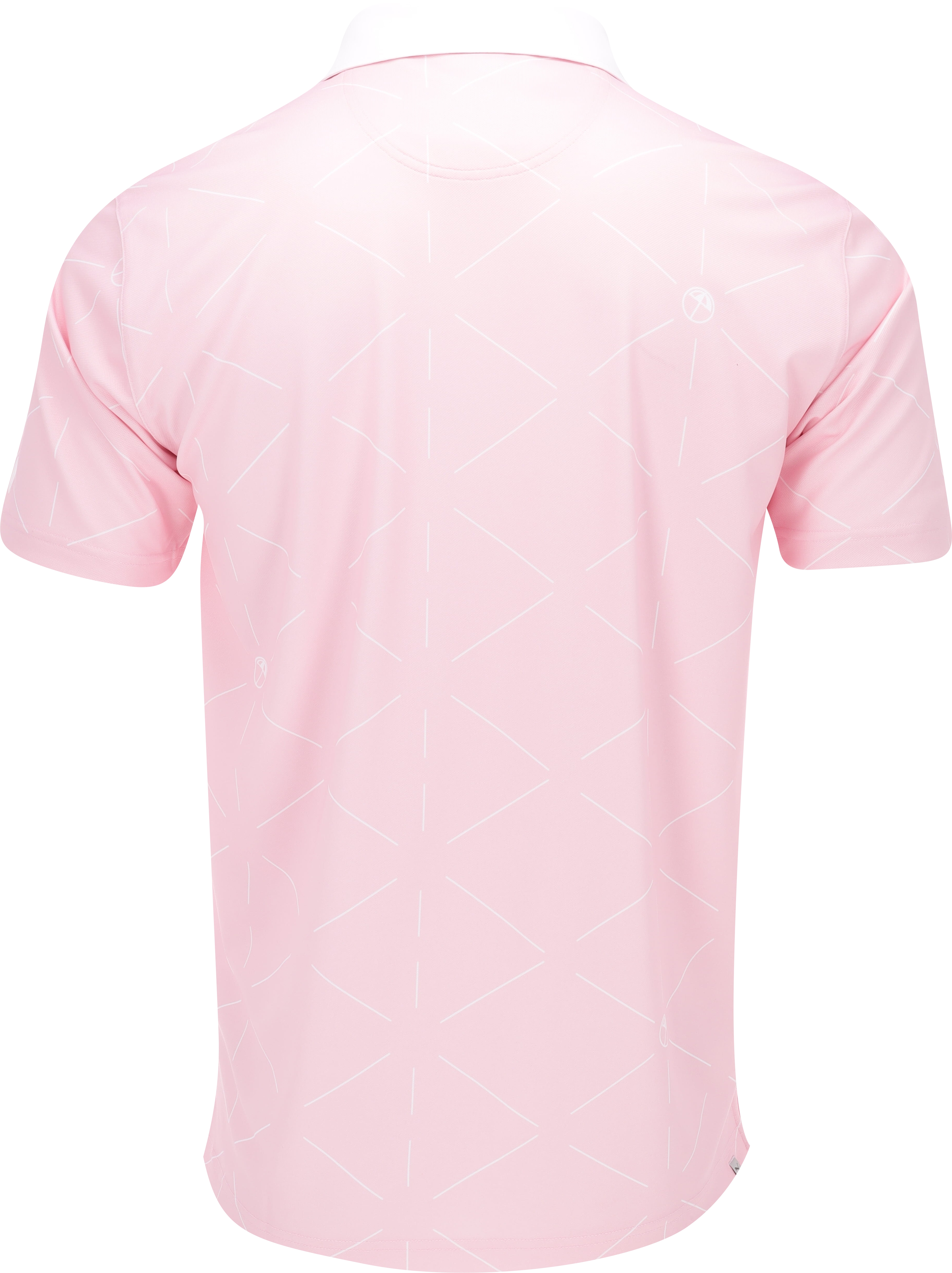 Camisa Puma Puma X AP Geo Rosa Pálido/Blanco Brillante Hombre - Imagen 12 de 20