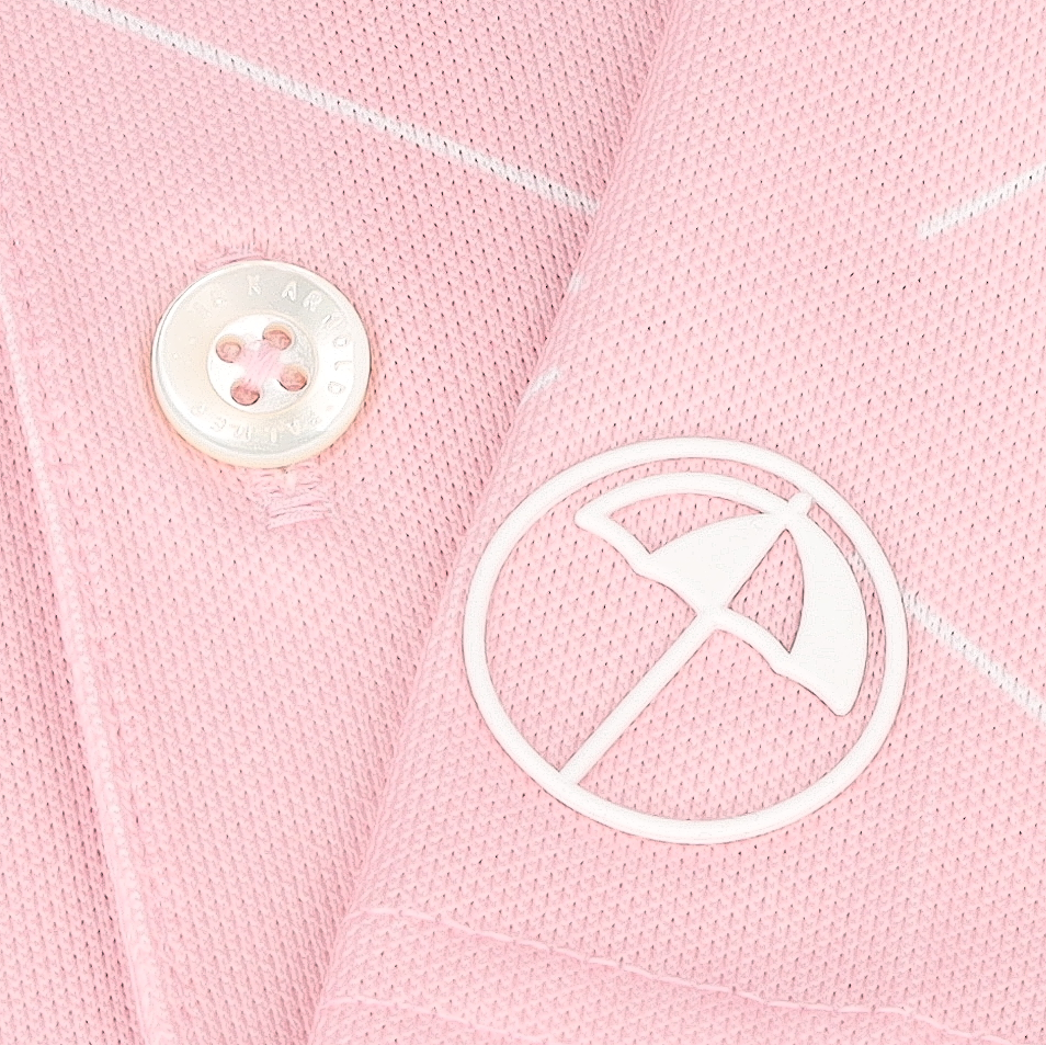 Camisa Puma Puma X AP Geo Rosa Pálido/Blanco Brillante Hombre - Imagen 14 de 20