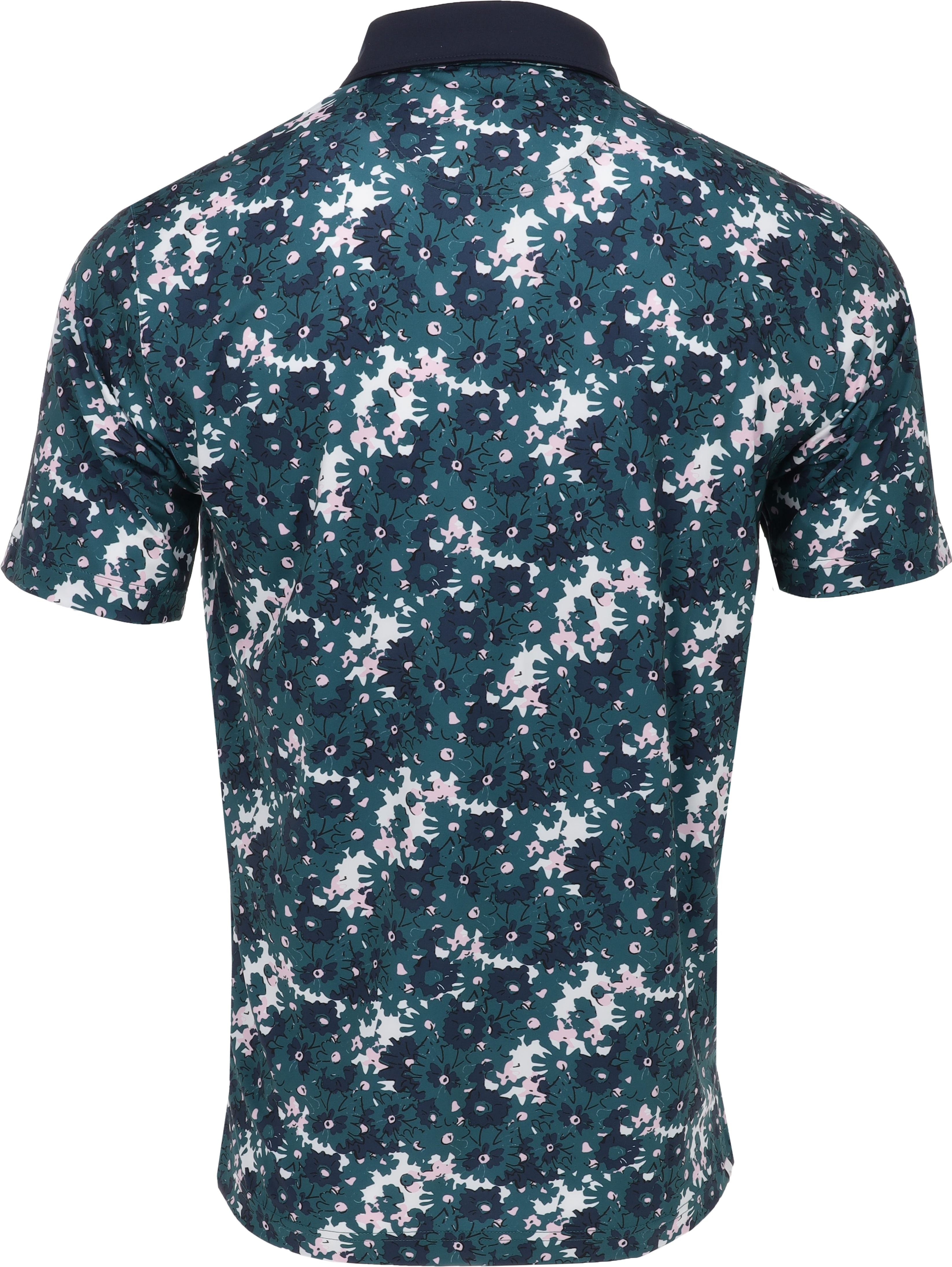 Puma Puma X AP Floral Cold Green Shirt Men S - Picture 2 of 5