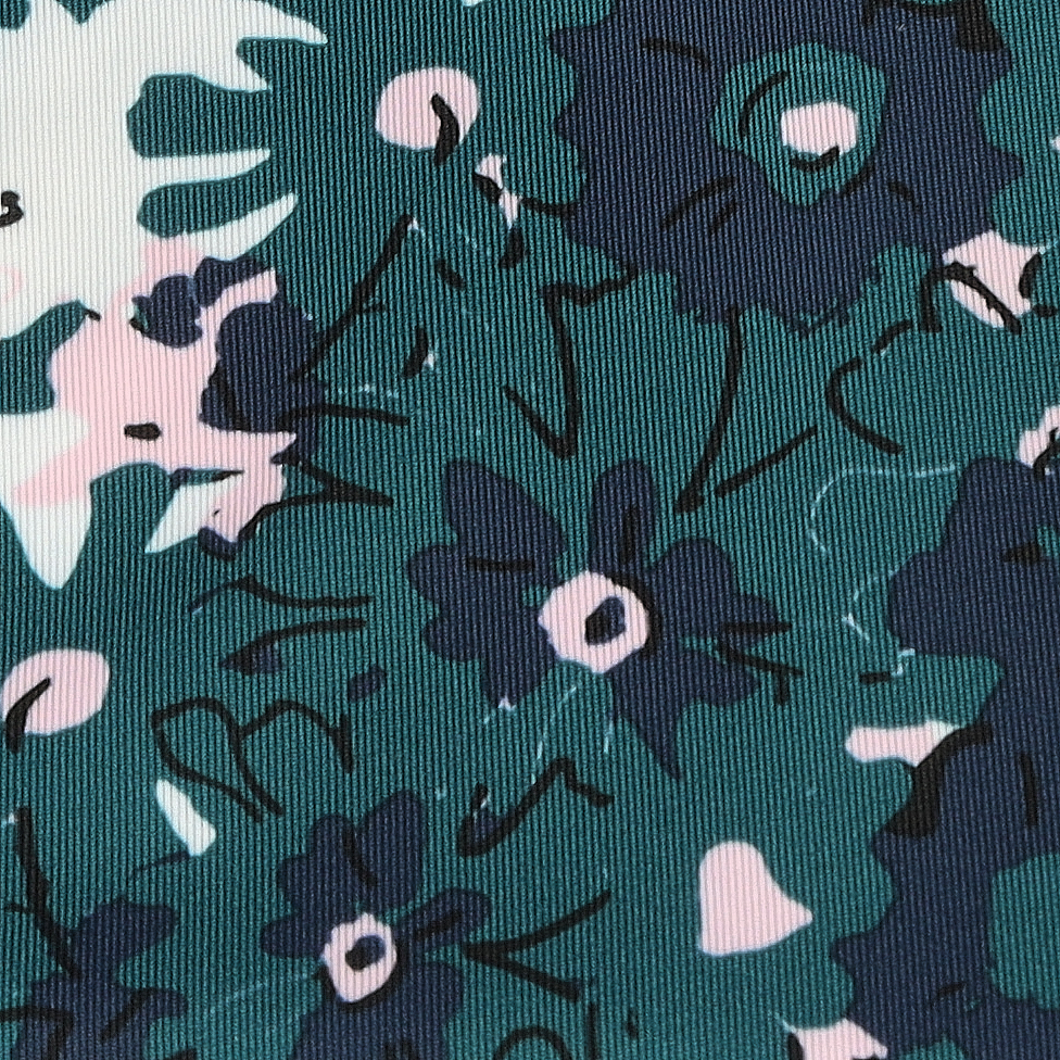 Puma Puma X AP Floral Cold Green Shirt Men S - Picture 3 of 5