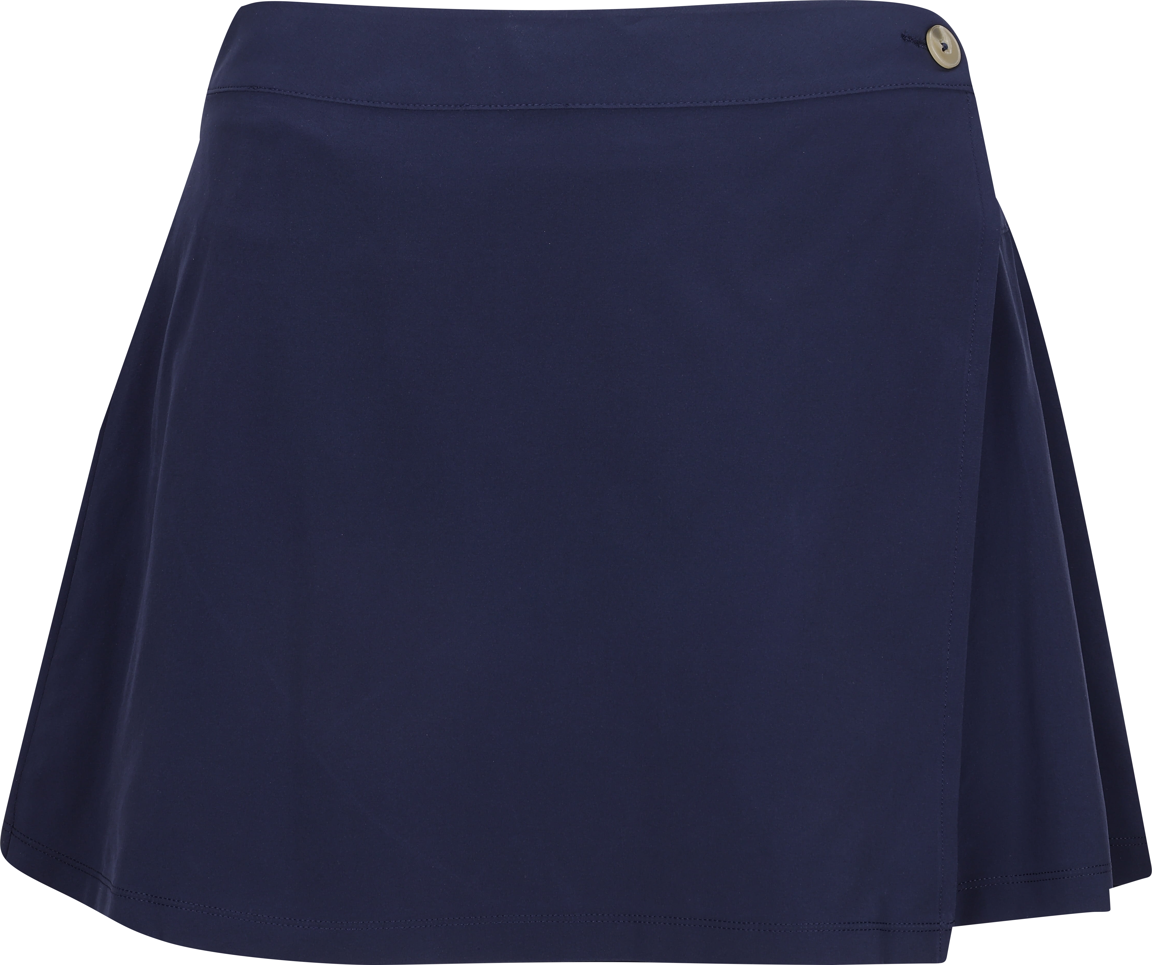 Puma Resort Wrap Deep Navy Skort Women - Picture 8 of 28