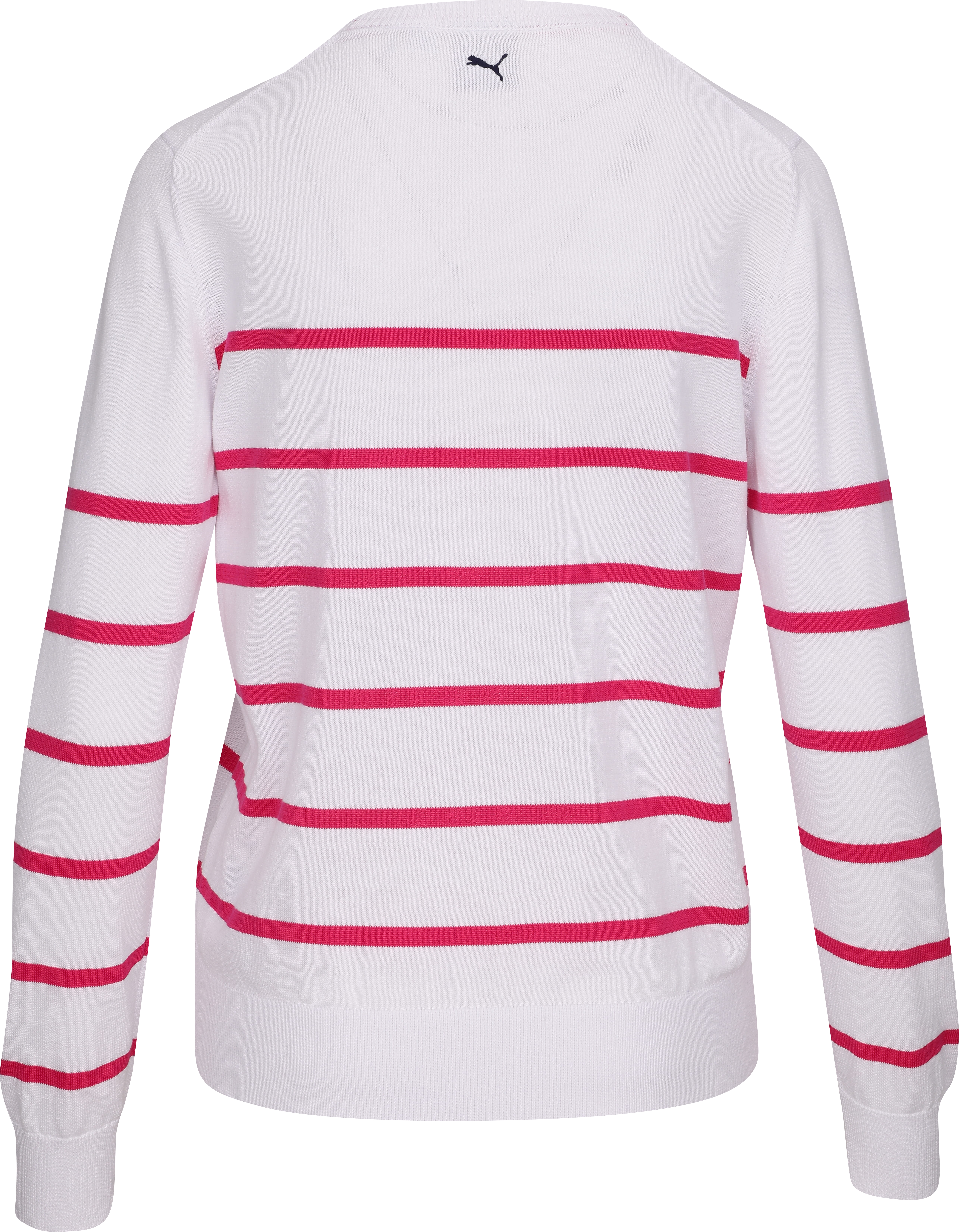 Puma Resort White Glow/Garnet Rose Sweater Women - Picture 11 of 24