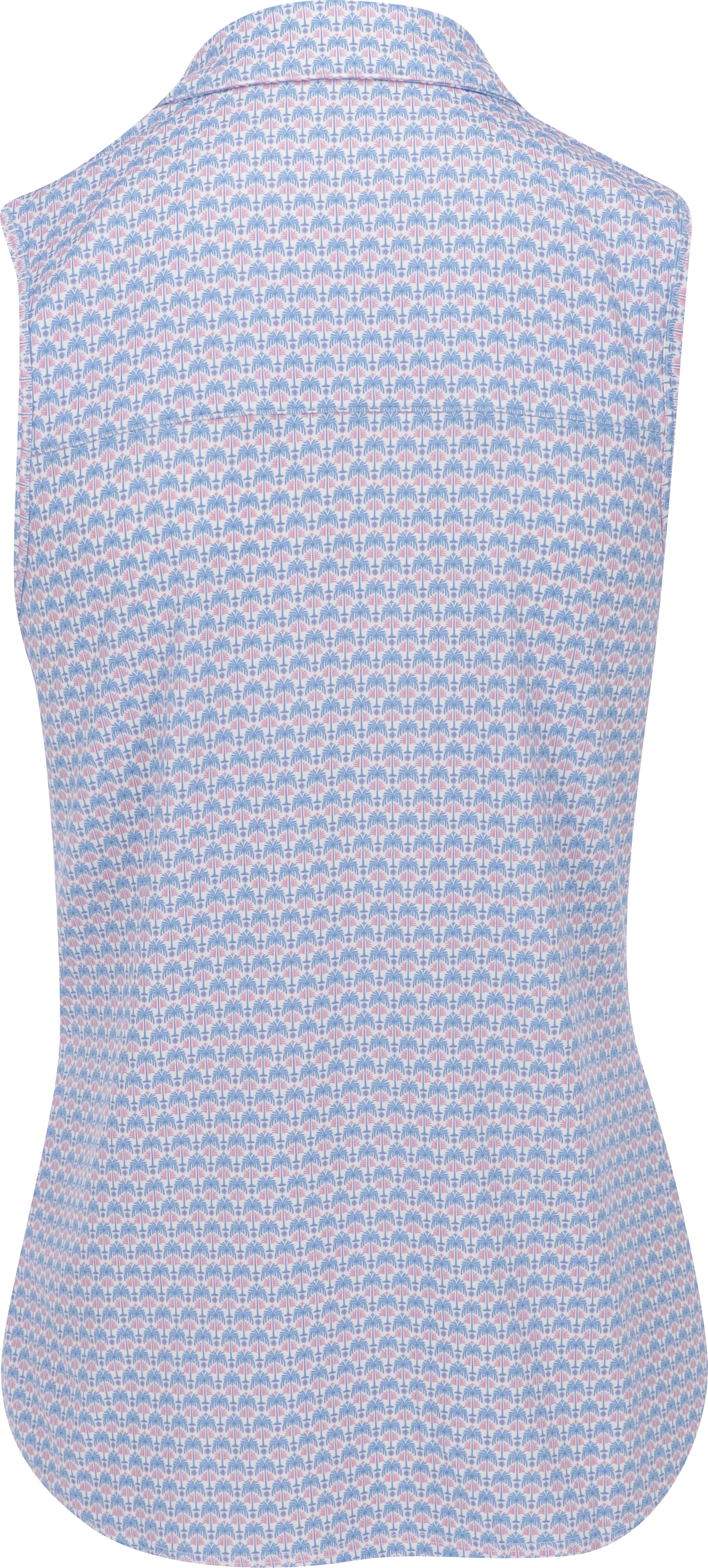 Puma Mattr Deco Sleeveless White Glow/Blue Skies Shirt Women - Picture 22 of 45