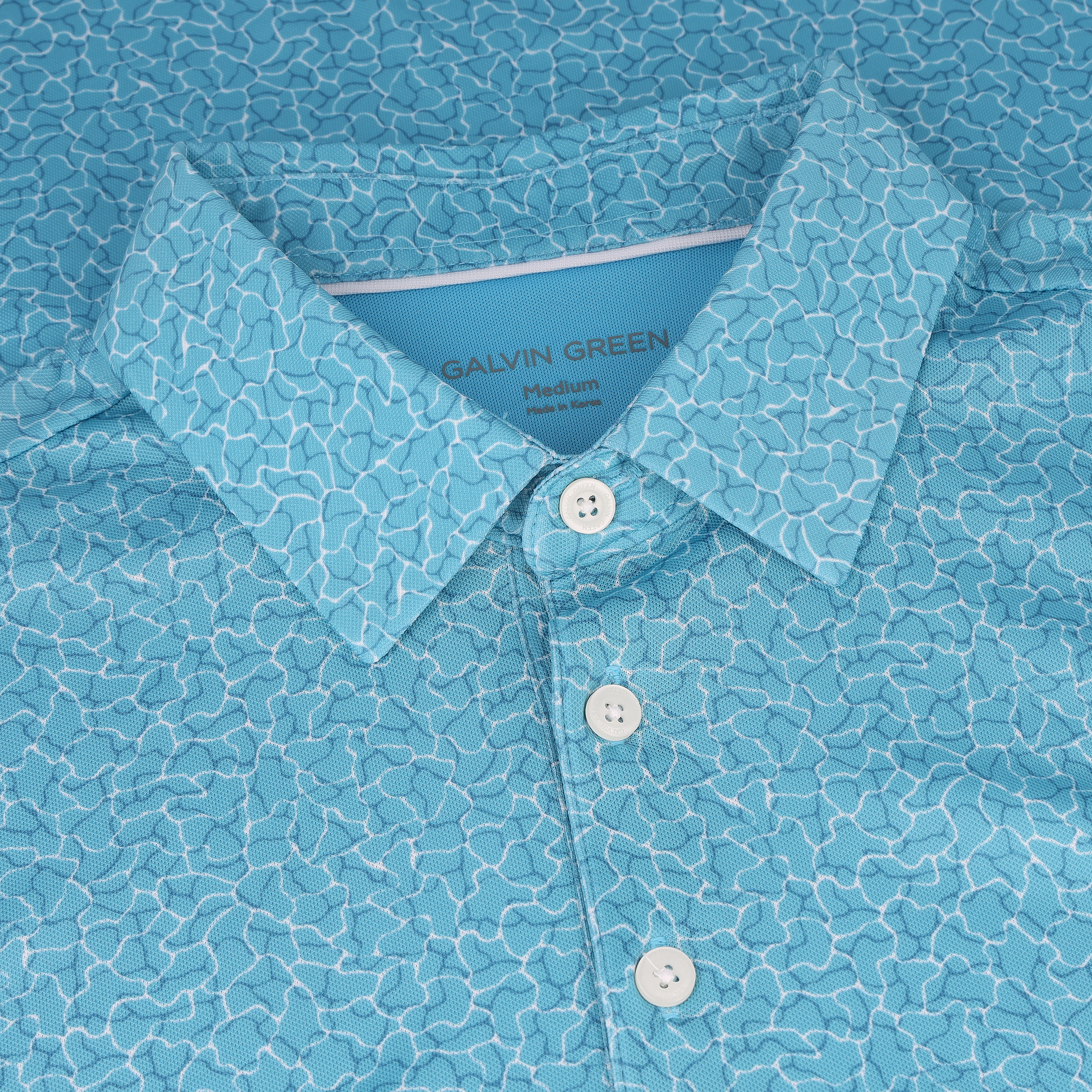 Galvin Green Mani Ventil8-PLUS Shirt Men - Choose Color & Size - Picture 10 of 20