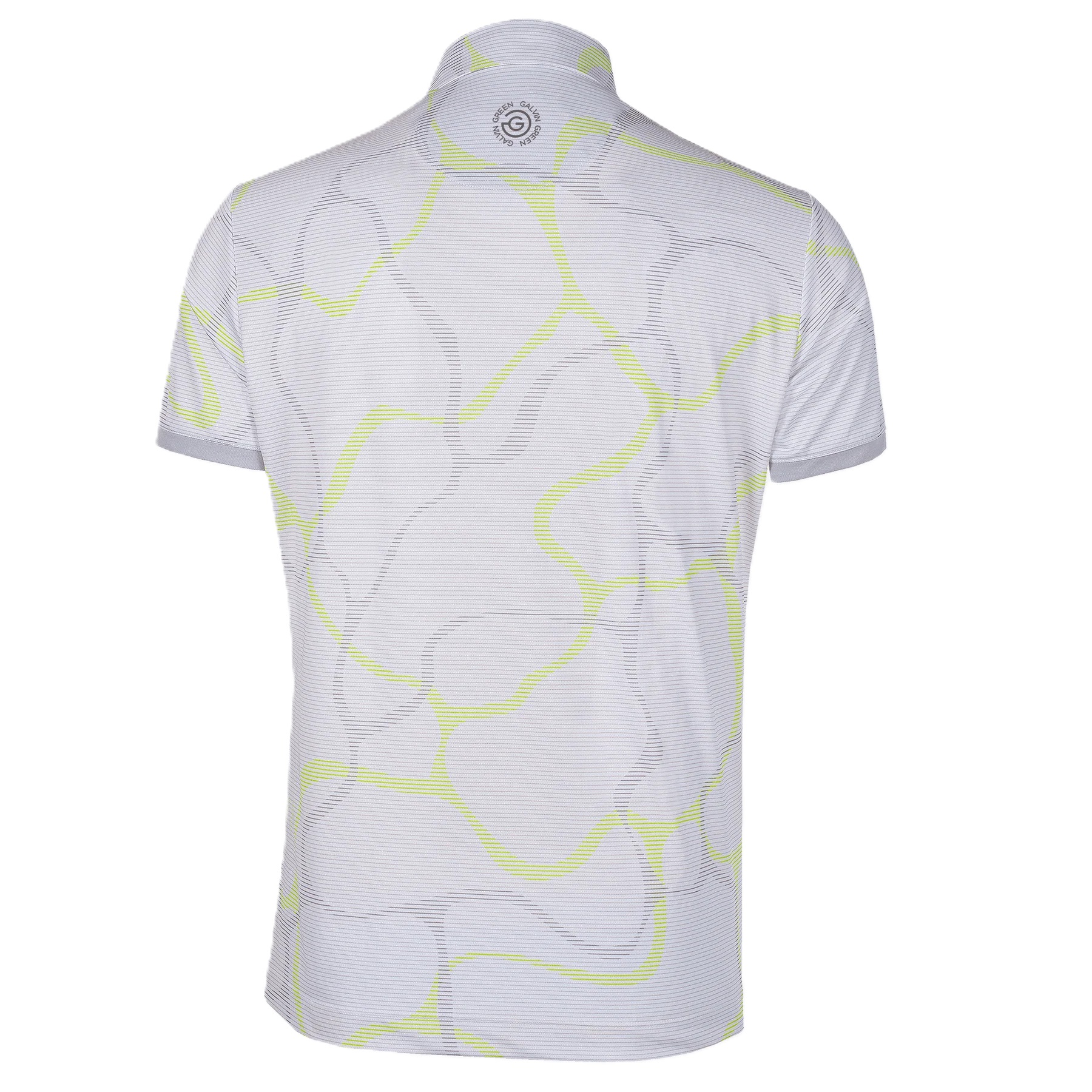 Galvin Green Markos Ventil8-PLUS Polo Golf Shirt Men - Picture 12 of 12