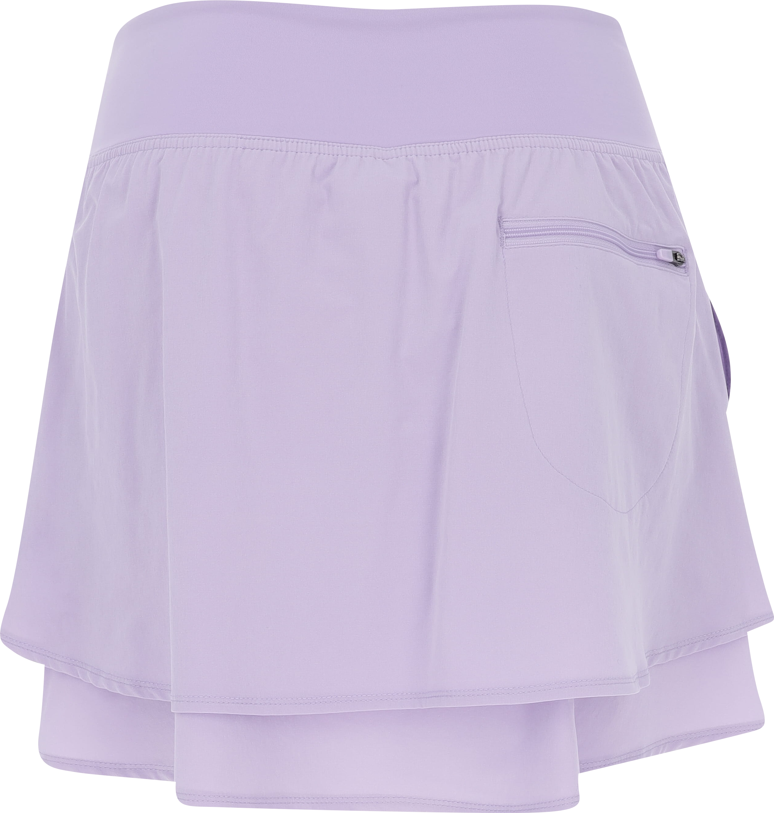 FootJoy Lightweight Woven Lavender Skort Women - Picture 16 of 21