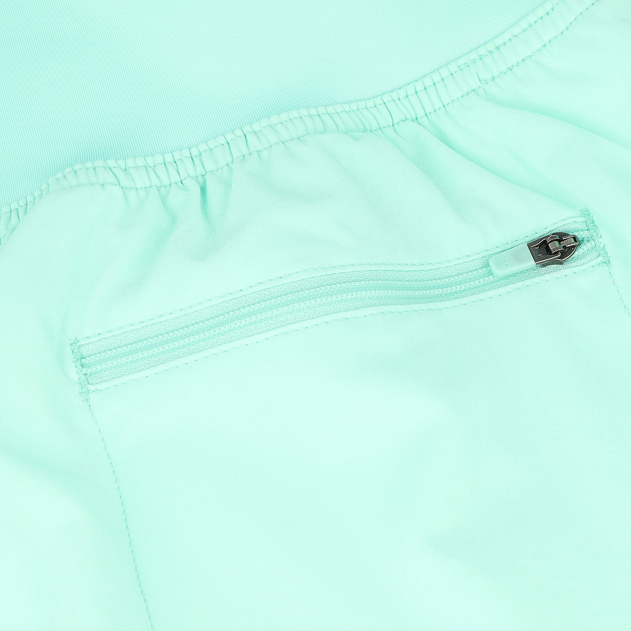 FootJoy Lightweight Woven Aqua Skort Women - Picture 10 of 10
