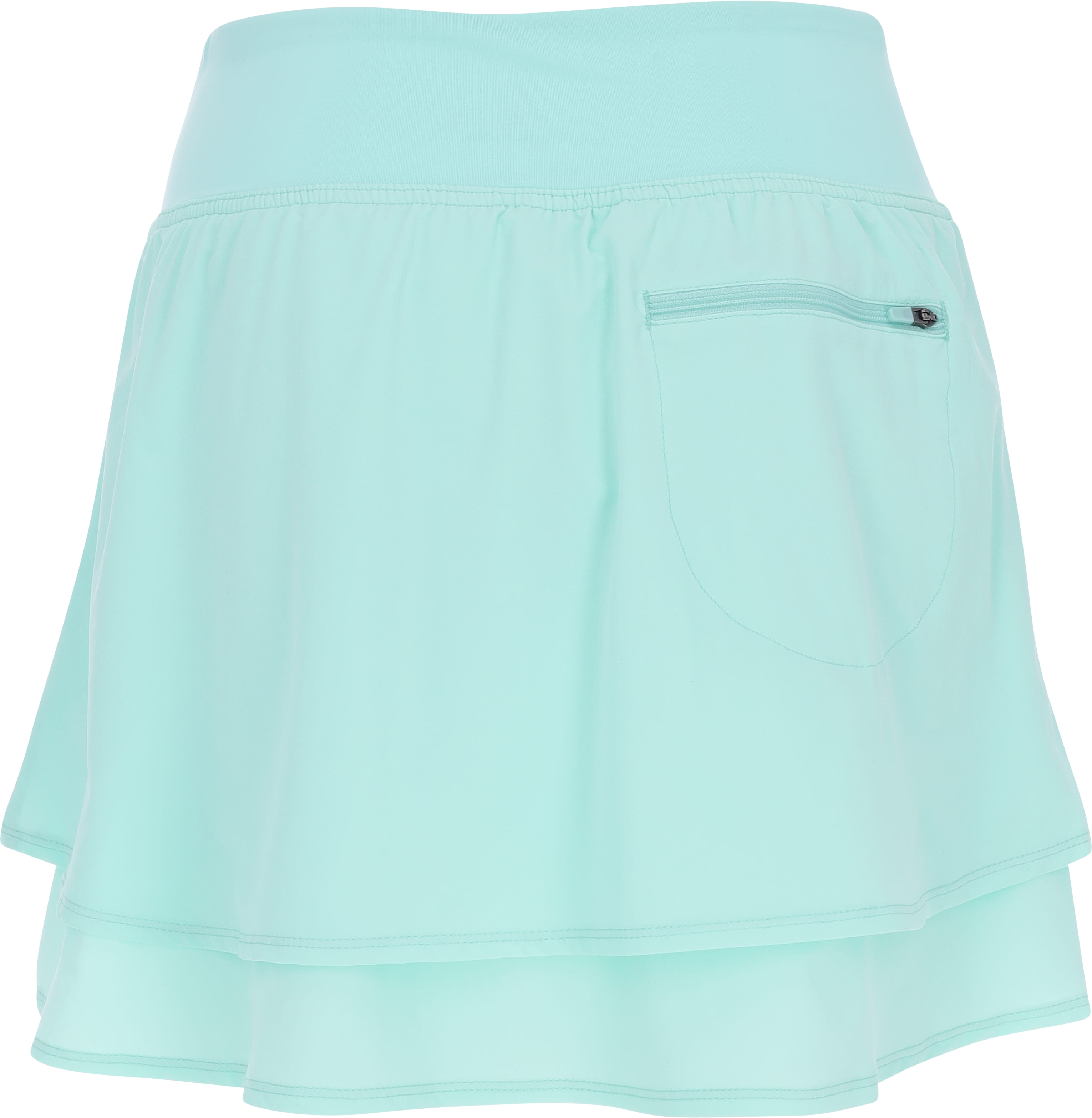 FootJoy Lightweight Woven Aqua Skort Women - Picture 7 of 10