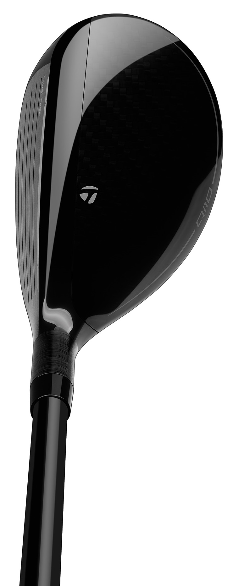 TaylorMade Qi10 Rescue 19* 3H Hybrid Stiff Fujikura Ventus TR Blue HB 7 VG - Picture 4 of 4
