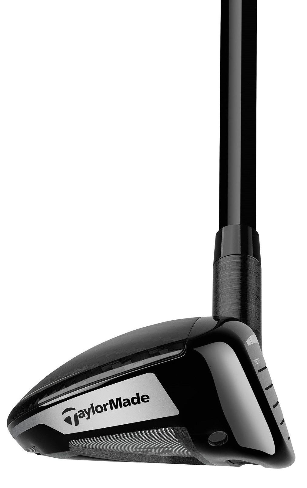 TaylorMade Qi10 Rescue 19* 3H Hybrid Stiff Fujikura Ventus TR Blue HB 7 VG - Picture 2 of 4