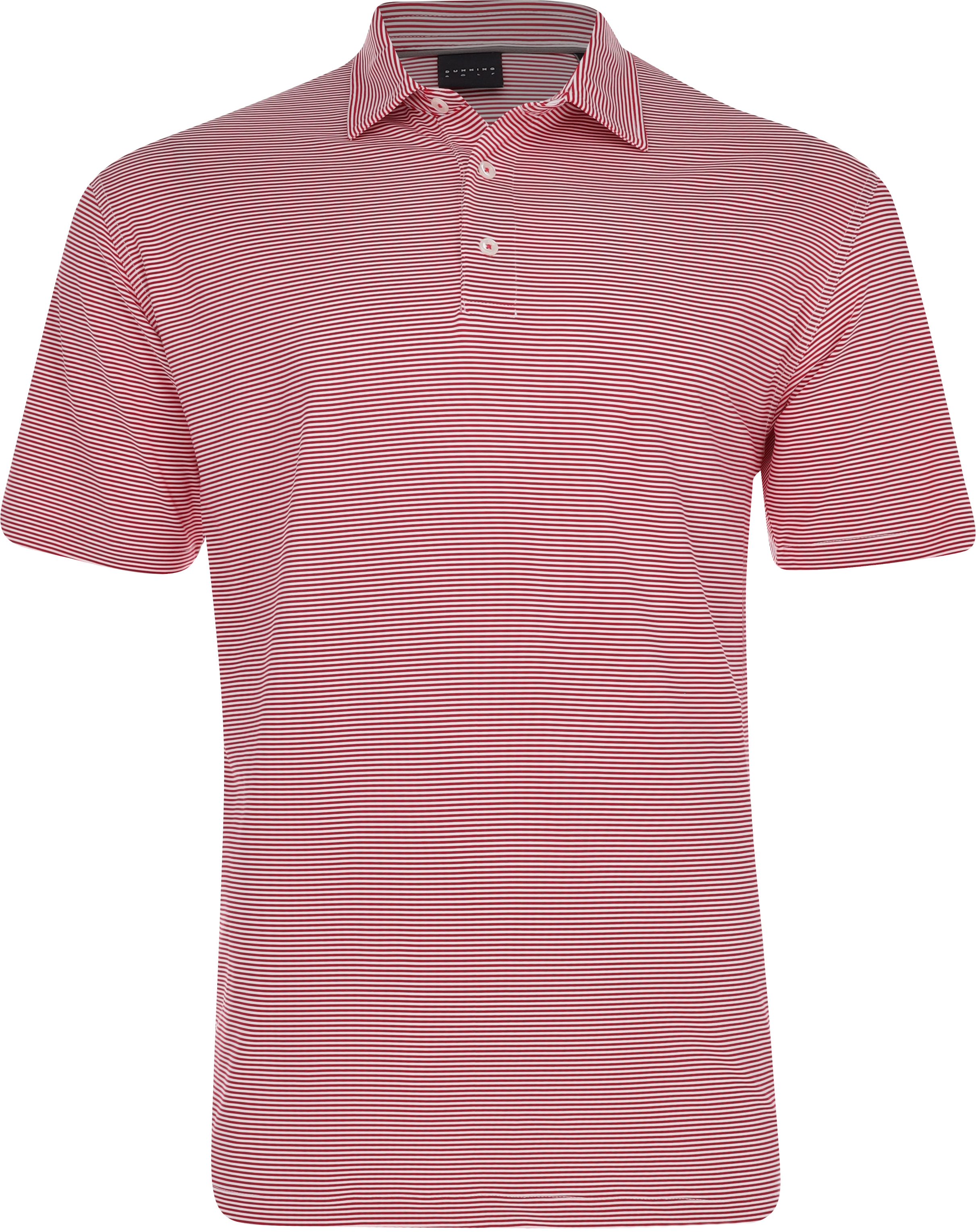 Dunning Helsby Stripe Jersey Performance Shirt Men - Choose Color & Size - Picture 1 of 24