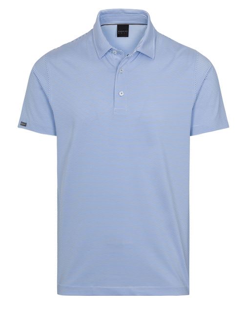 Dunning Helsby Stripe Jersey Performance Shirt Men - Choose Color & Size - Picture 8 of 24