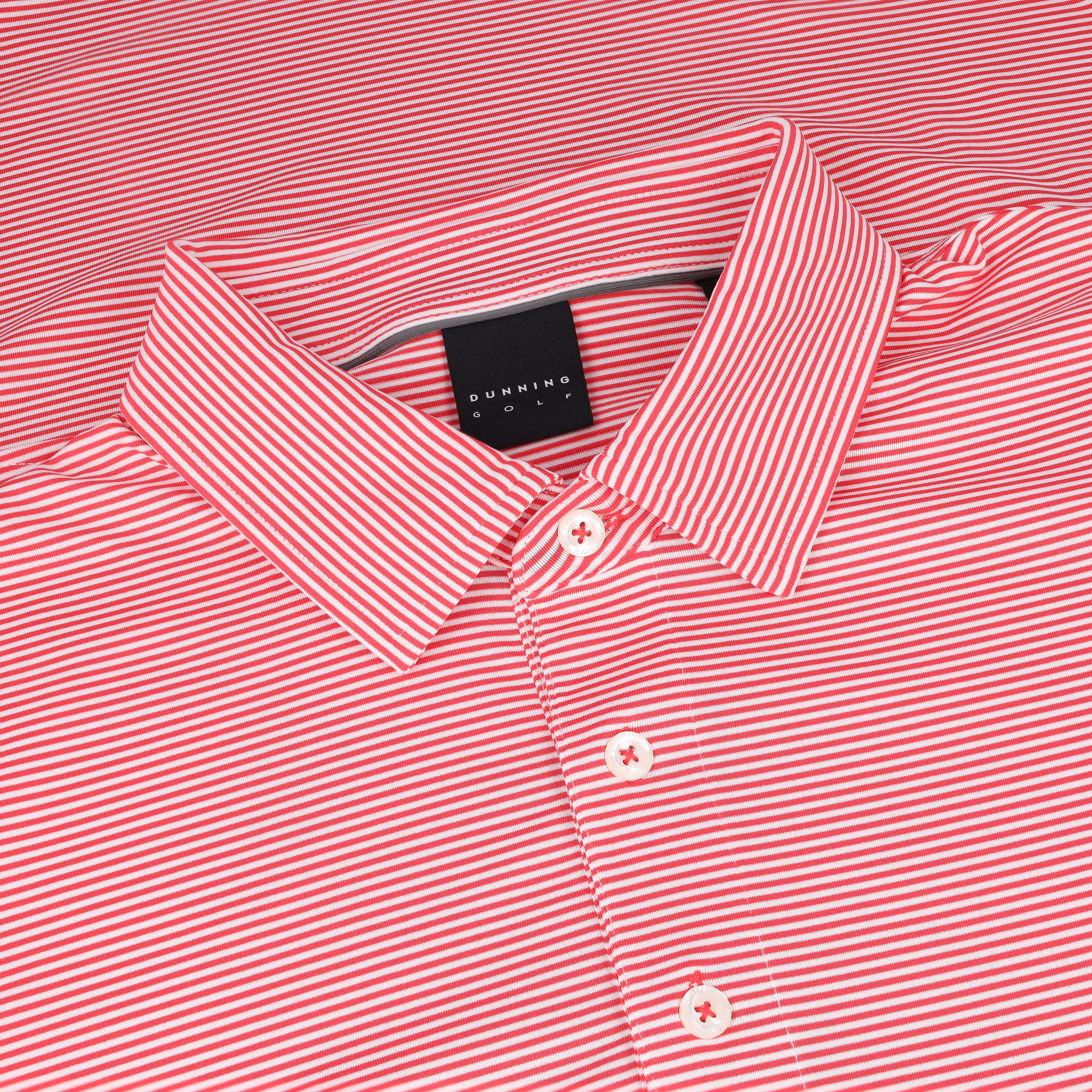 Dunning Helsby Stripe Jersey Performance Shirt Men - Choose Color & Size - Picture 24 of 24