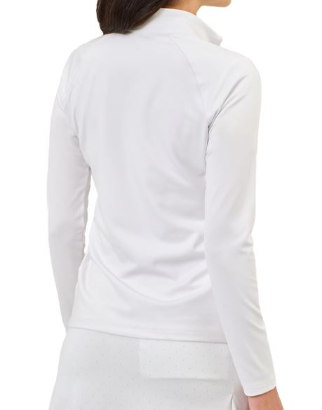 Dunning Spielertrikot Performance 1/4-Reißverschluss Oberbekleidung Damen - Farbe & Größe wählbar - Bild 19 von 19