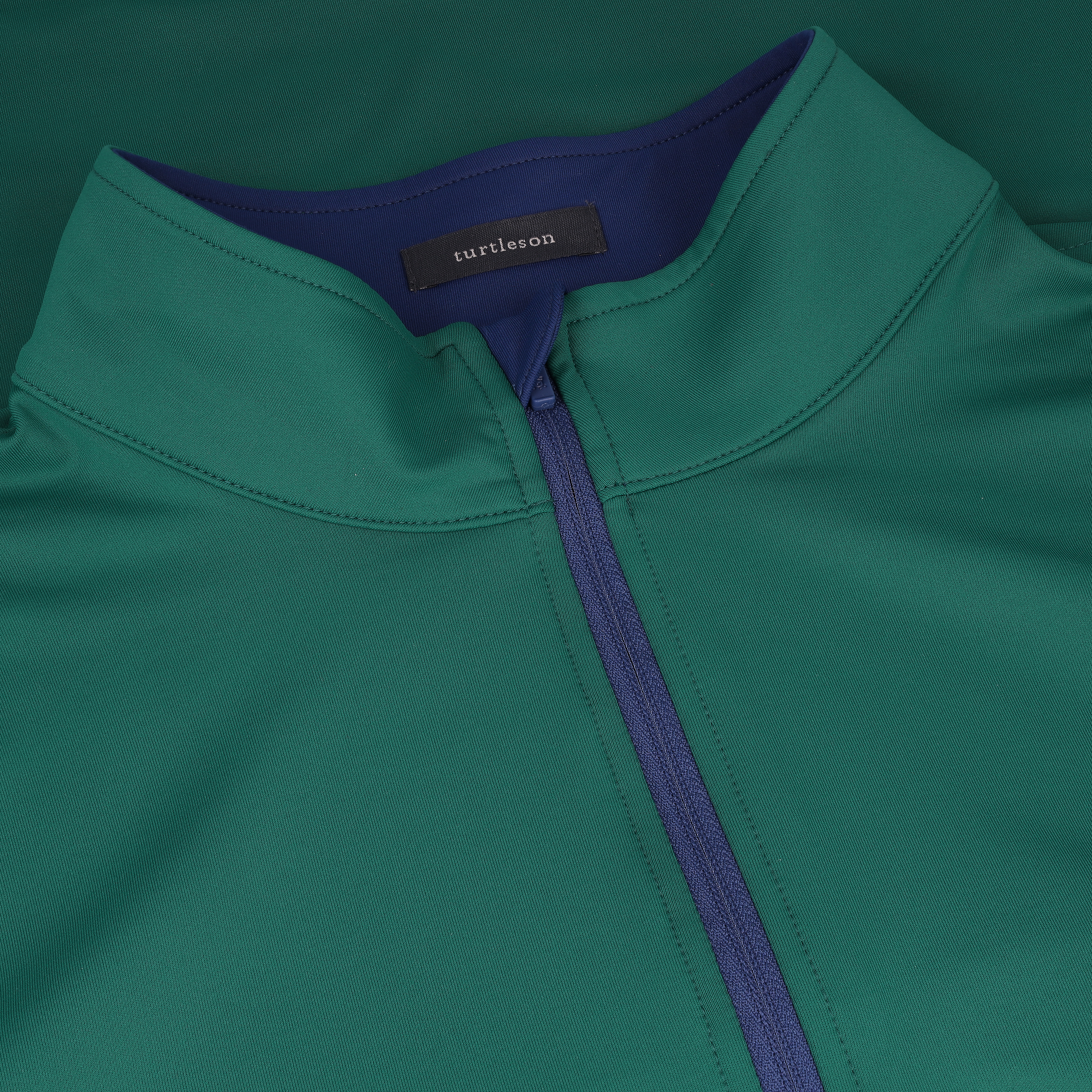 Turtleson Joey 1/4 Zip Outerwear Men - Choose Color & Size - Picture 10 of 29