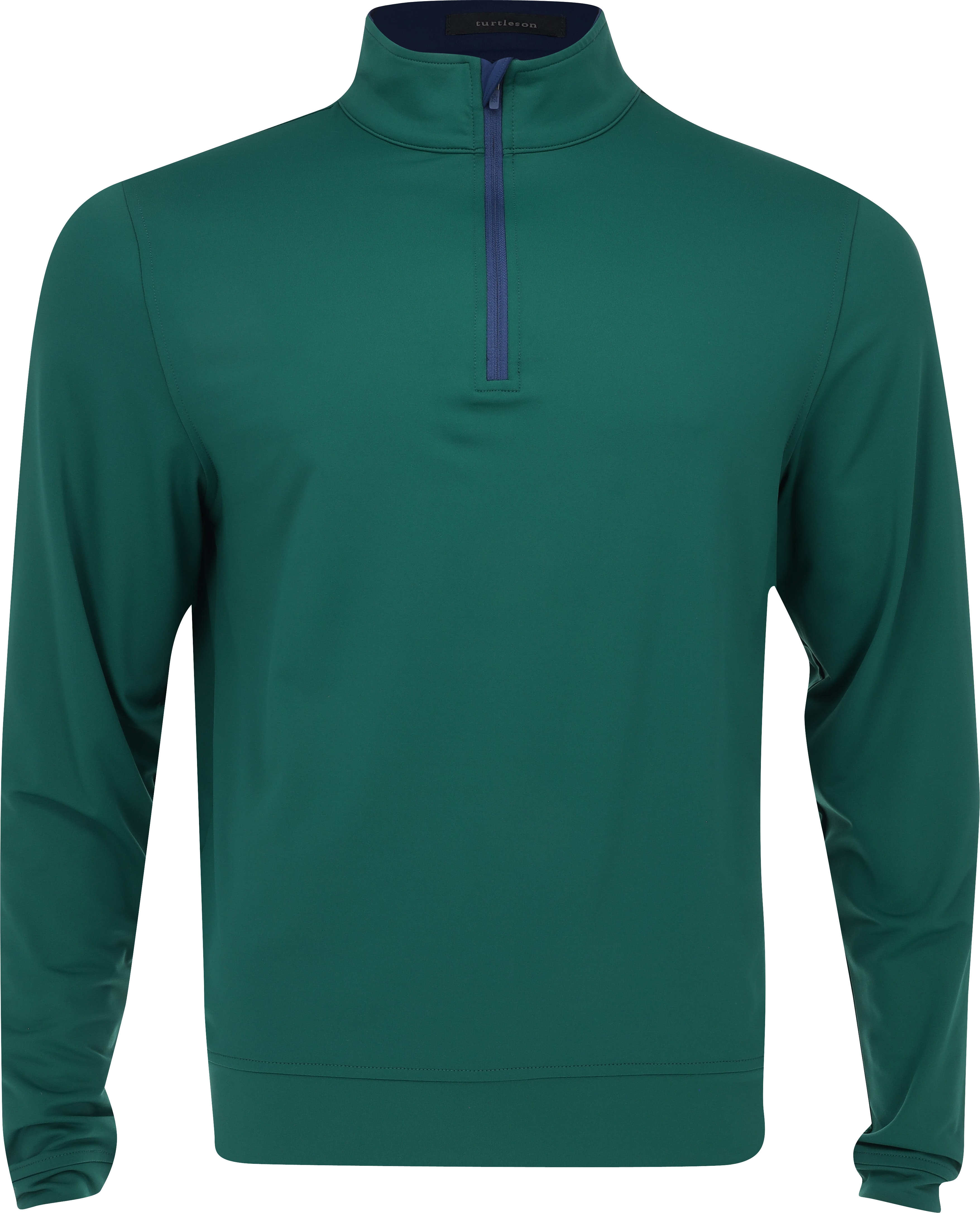 Turtleson Joey 1/4 Zip Outerwear Men - Choose Color & Size - Picture 6 of 29