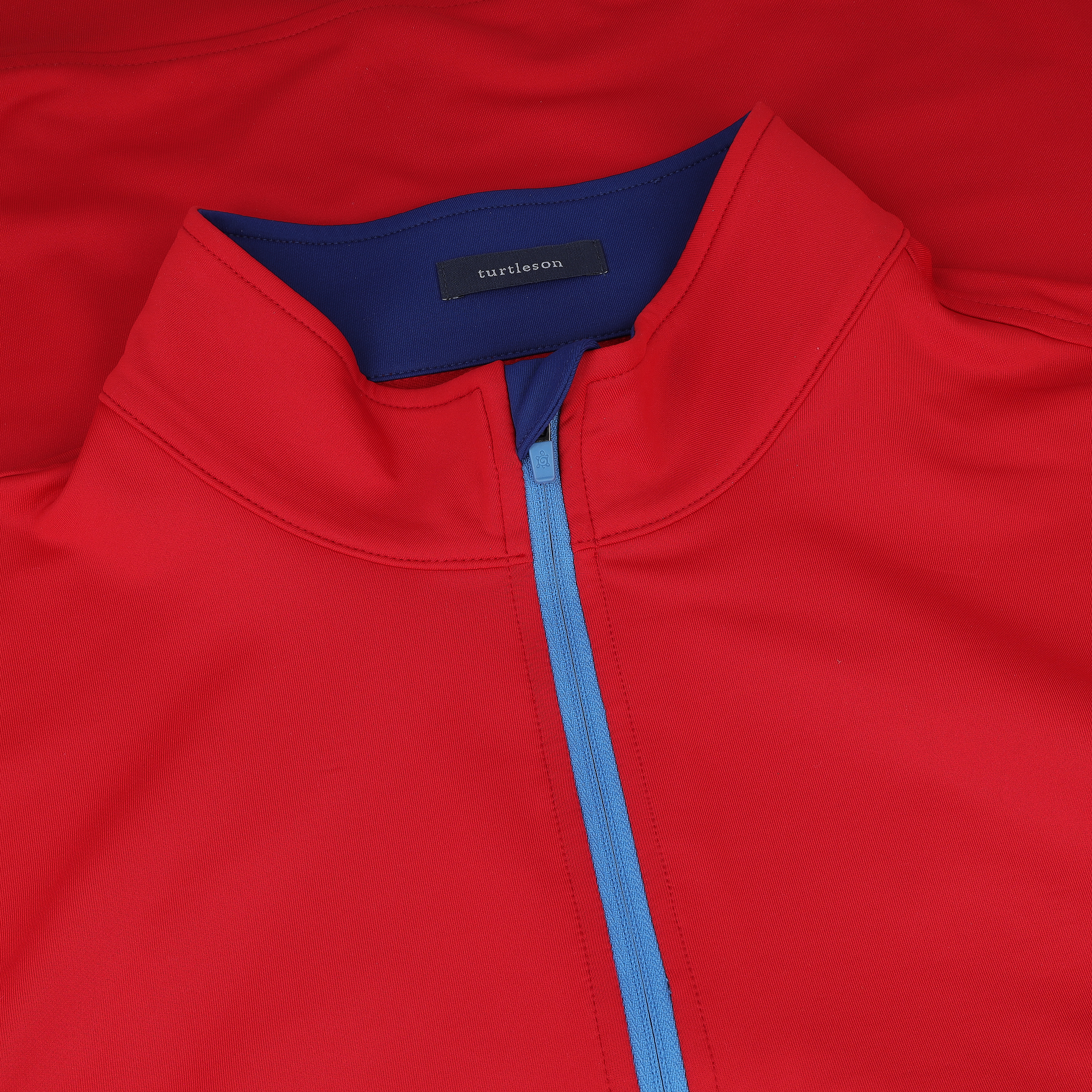 Turtleson Joey 1/4 Zip Outerwear Men - Choose Color & Size - Picture 5 of 29
