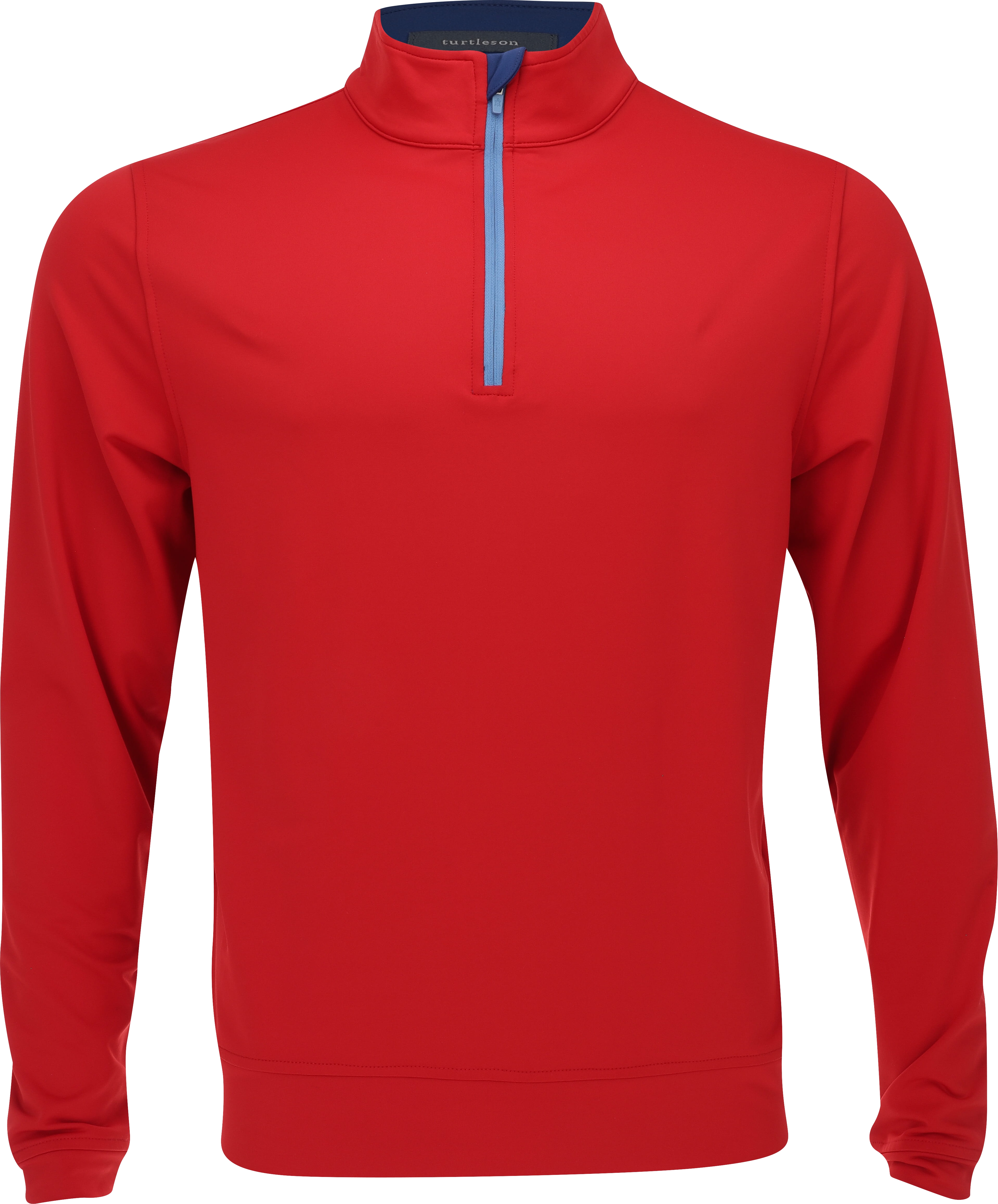 Turtleson Joey 1/4 Zip Outerwear Men - Choose Color & Size - Picture 1 of 29